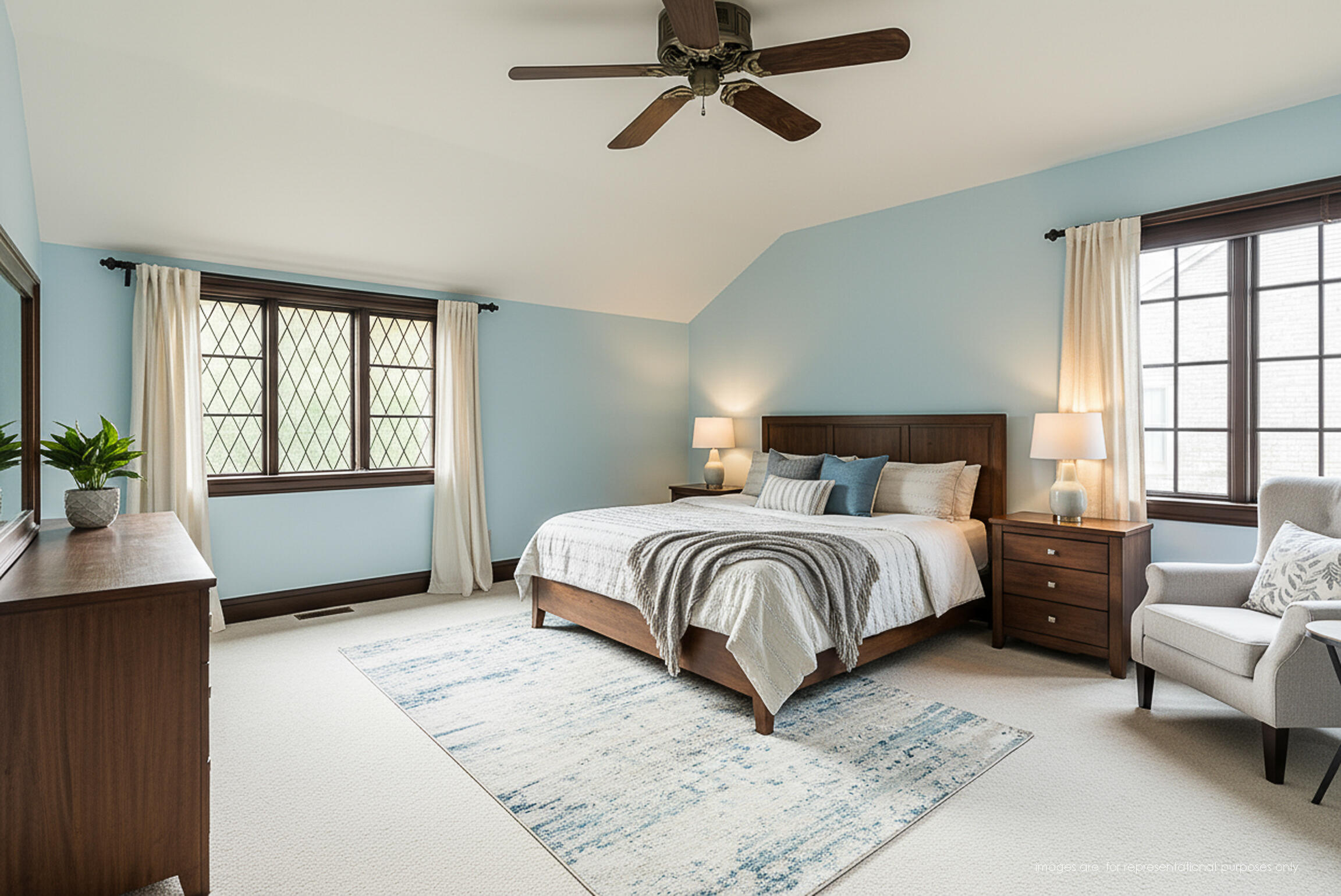2632 Richelieu Avenue Southwest Roanoke, VA 24014 - Photo 26 of 61 Primary Bedroom