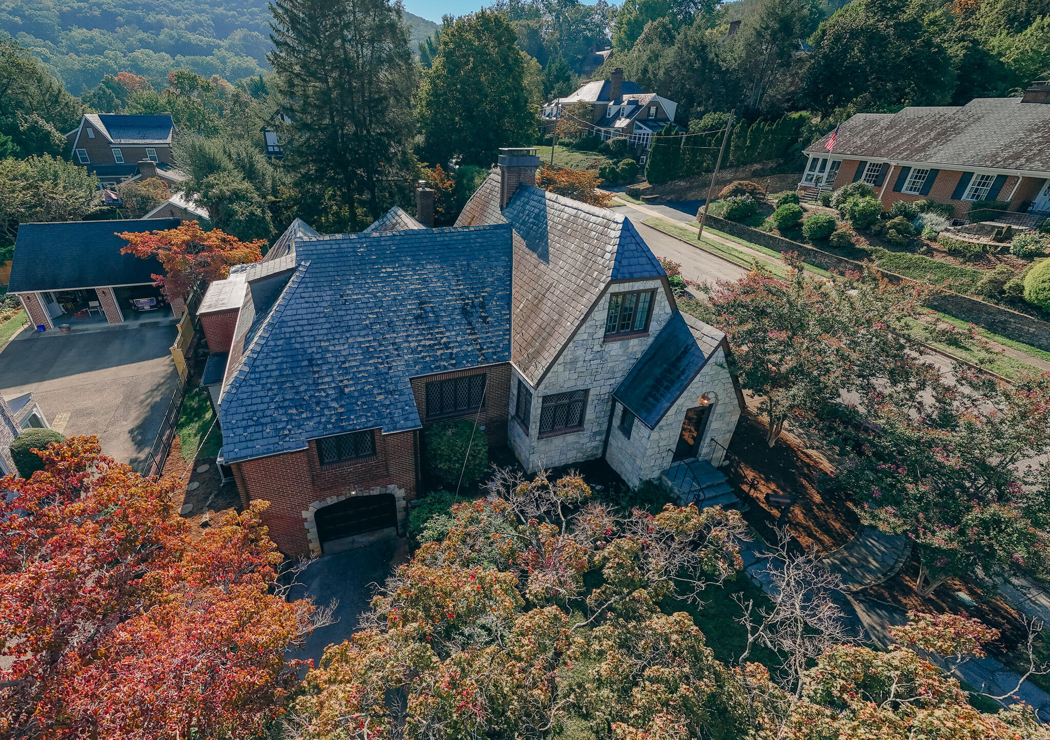 2632 Richelieu Avenue Southwest Roanoke, VA 24014 - Photo 4 of 61 Aerial