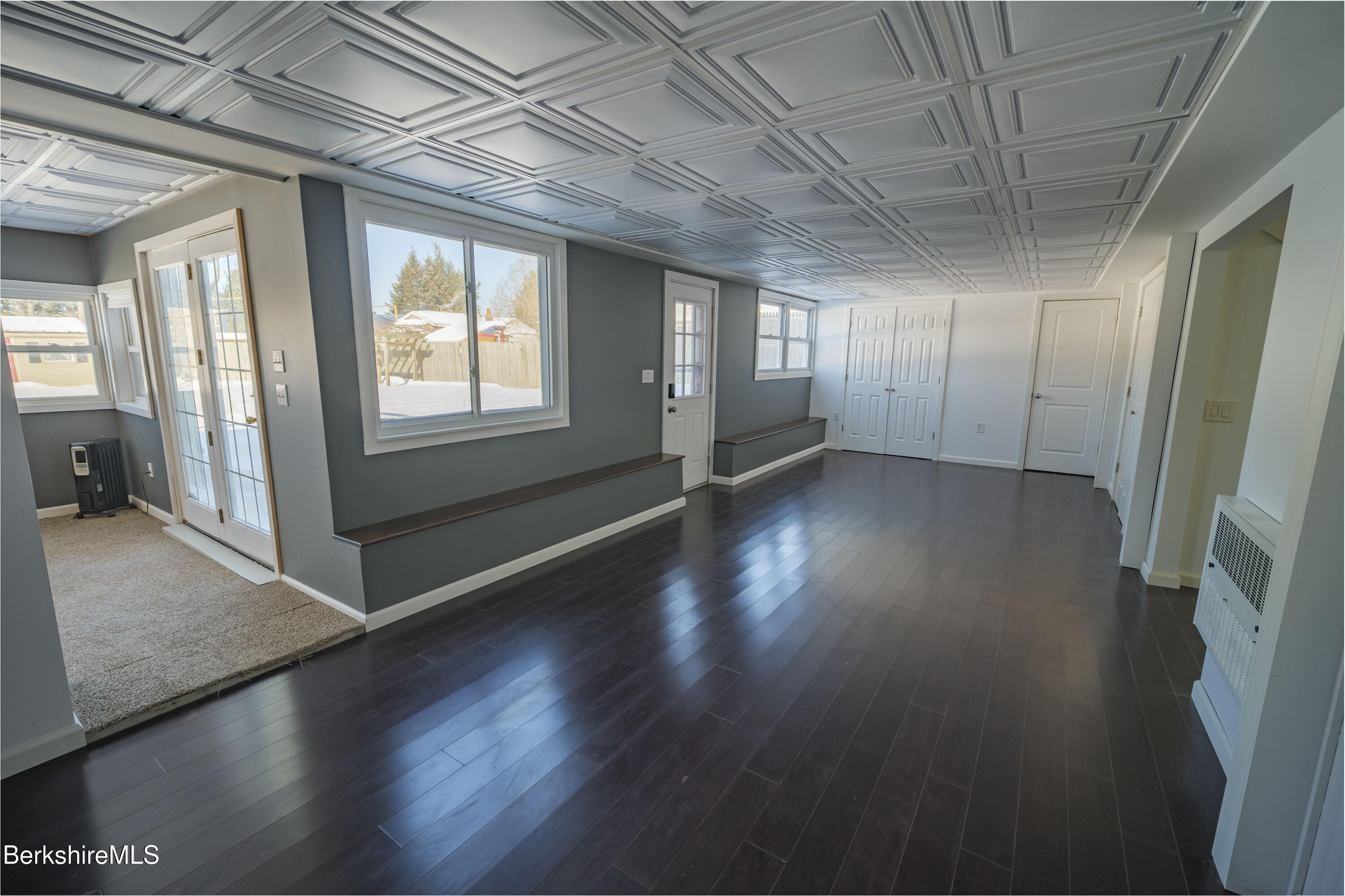 582 East New Lenox Road Pittsfield, MA 01201 - Photo 17 of 22 Family Room Lower Level