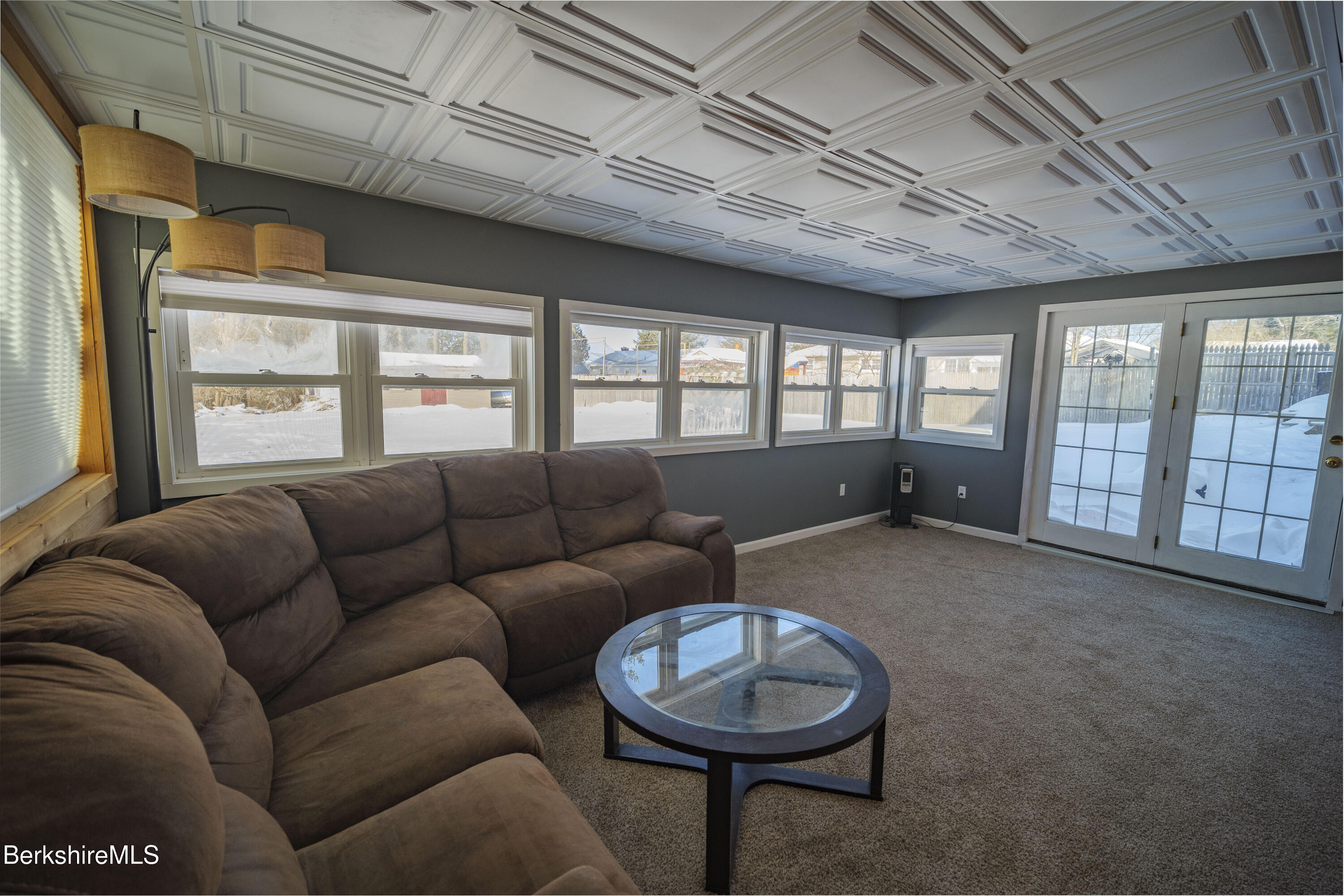 582 East New Lenox Road Pittsfield, MA 01201 - Photo 19 of 22 Bonus Room Lower Level