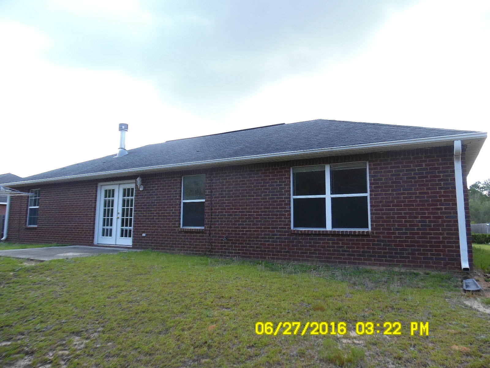 4759 Balboa Road Crestview, FL 32539 - Photo 4 of 9 Back of House