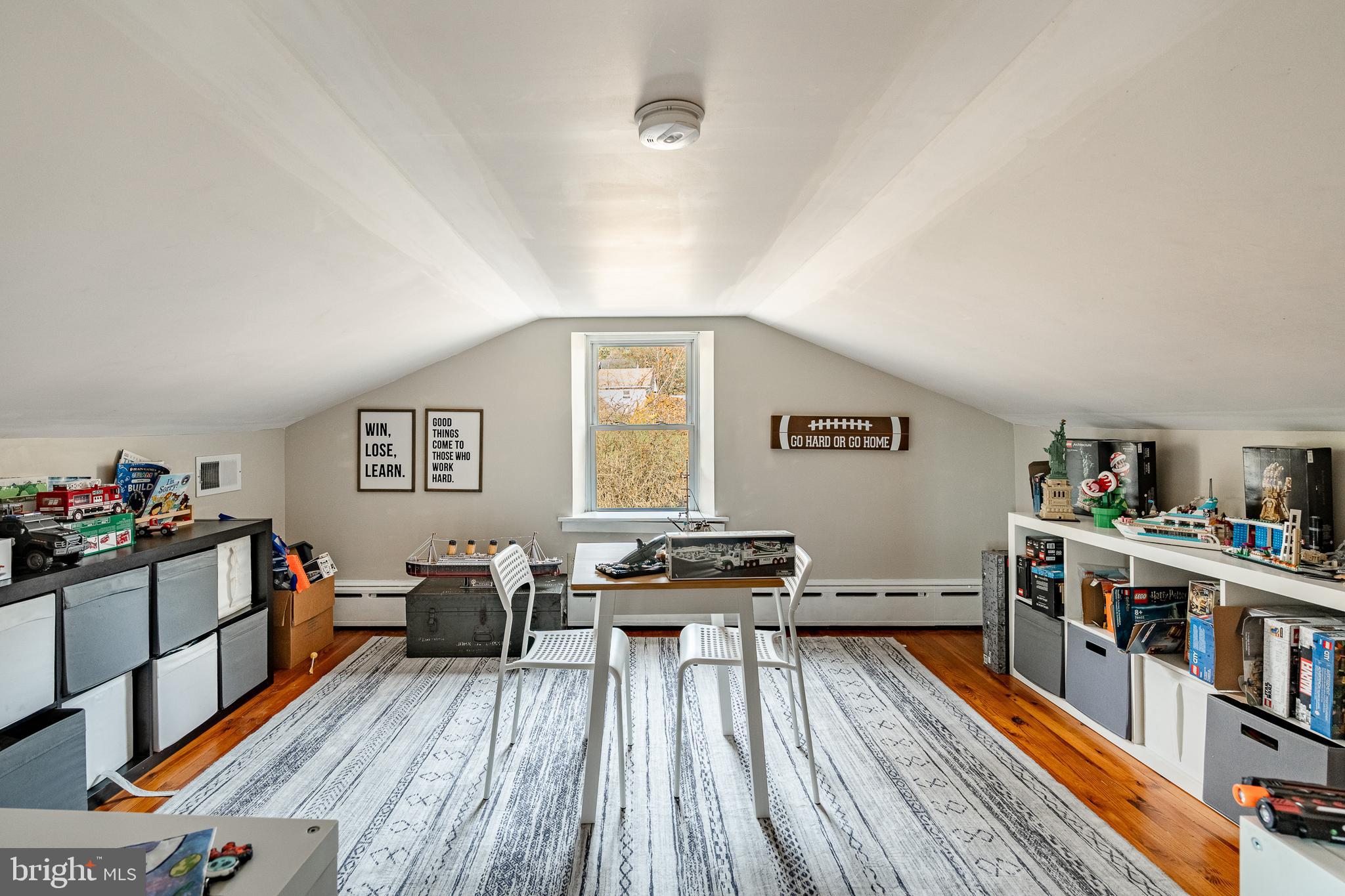 779 Concord Road Glen Mills, PA 19342 - Photo 47 of 64 a living room with furniture and a wooden floor
