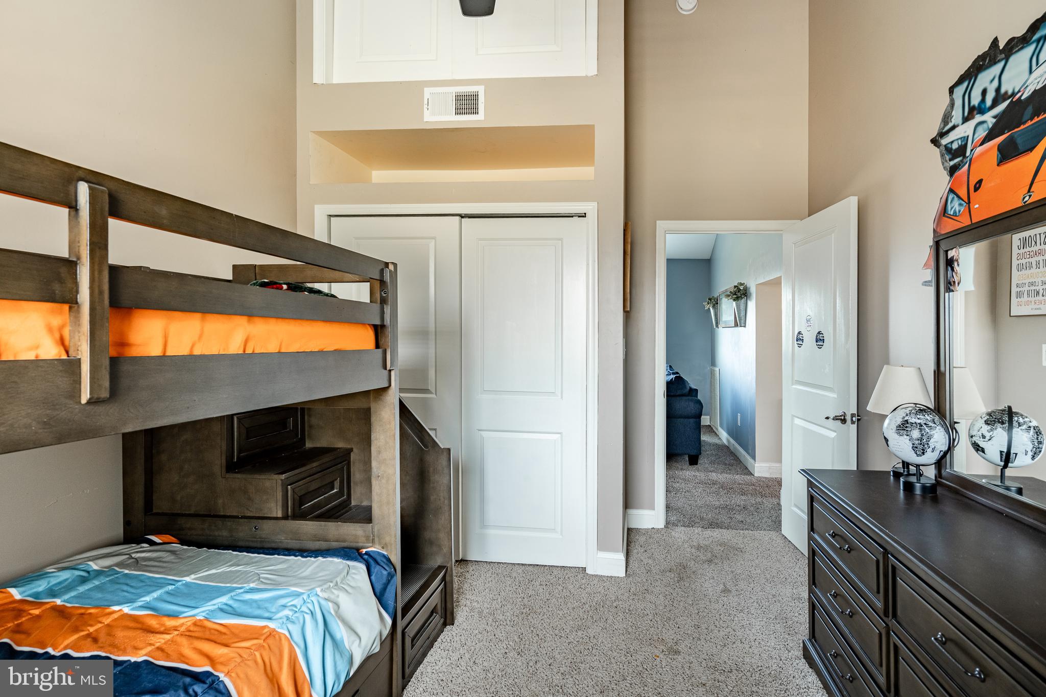 779 Concord Road Glen Mills, PA 19342 - Photo 53 of 64 a bedroom with a bed and a television