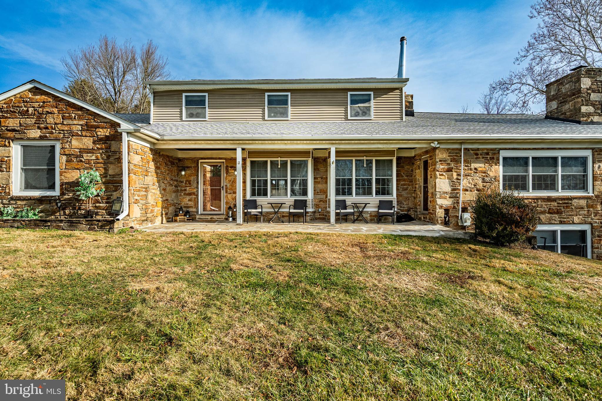 779 Concord Road Glen Mills, PA 19342 - Photo 8 of 64 a front view of a house with a yard