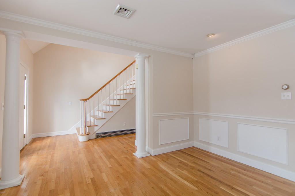172 Leeward Road Bourne, MA 02532 - Photo 41 of 66 a view of an entryway with wooden floor