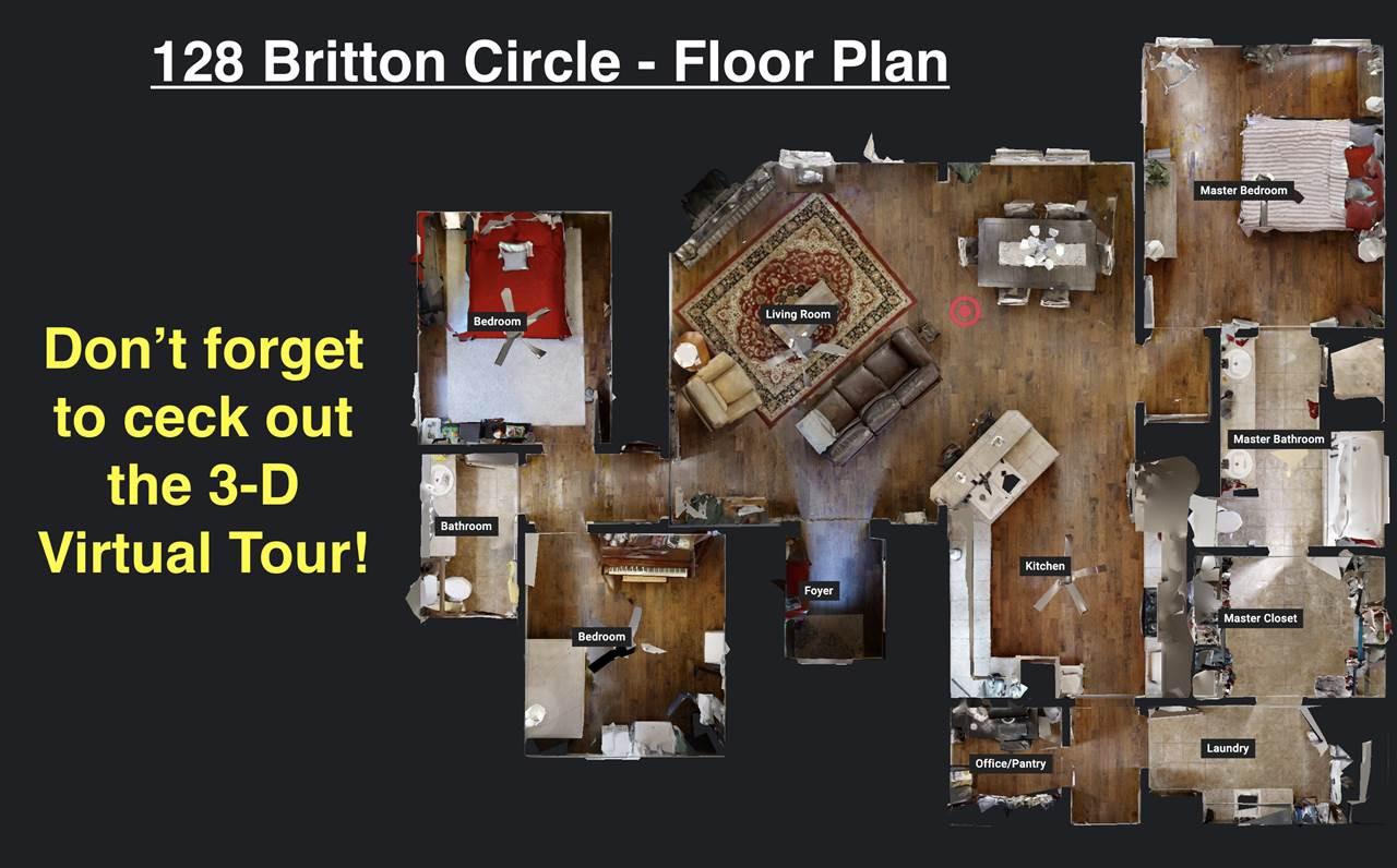 128 Britton Circle Flowood, MS 39232 - Photo 36 of 36 Photo 36