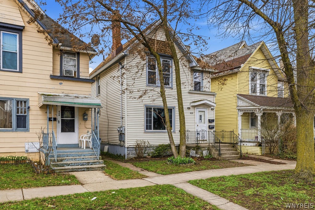 428 Normal Avenue Buffalo, NY 14213 - Photo 1 of 35