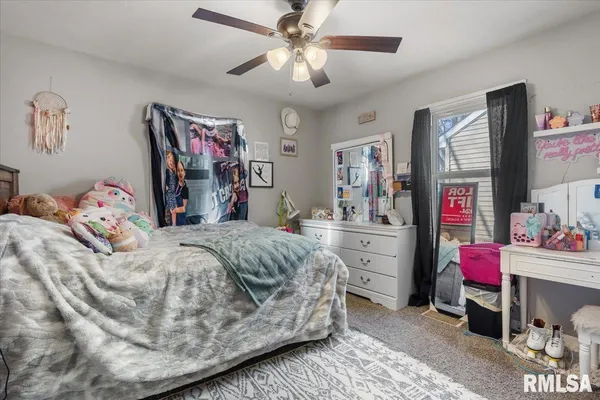 $95,000 | 2277 East Converse Street, Grandview, IL 62702