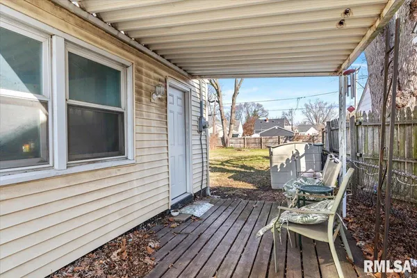 $95,000 | 2277 East Converse Street, Grandview, IL 62702