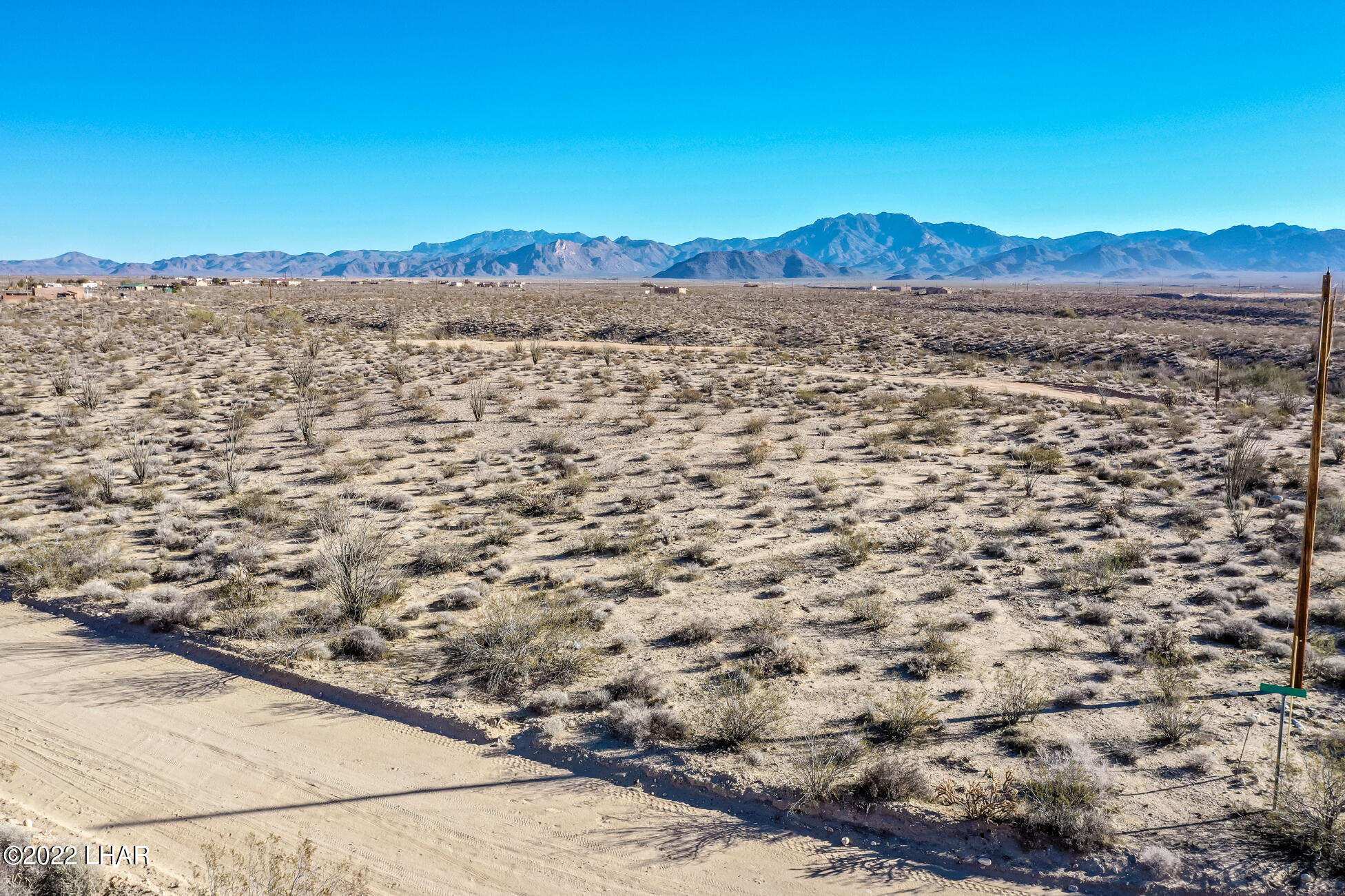 109 South McDowell Road Yucca, AZ 86438 - Photo 15 of 41 109A-BMcDowellRdSDrone_04