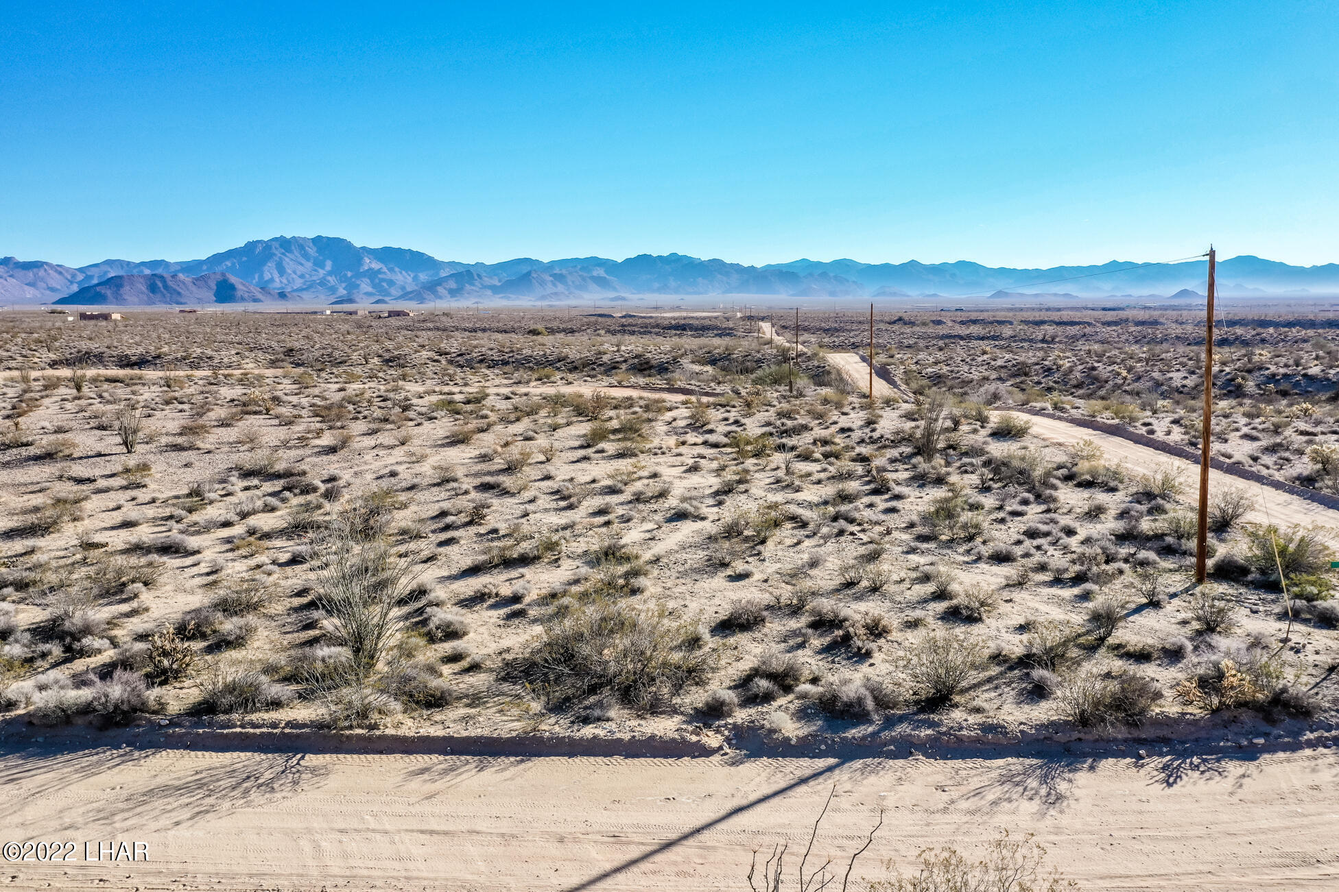 109 South McDowell Road Yucca, AZ 86438 - Photo 16 of 41 109A-BMcDowellRdSDrone_05