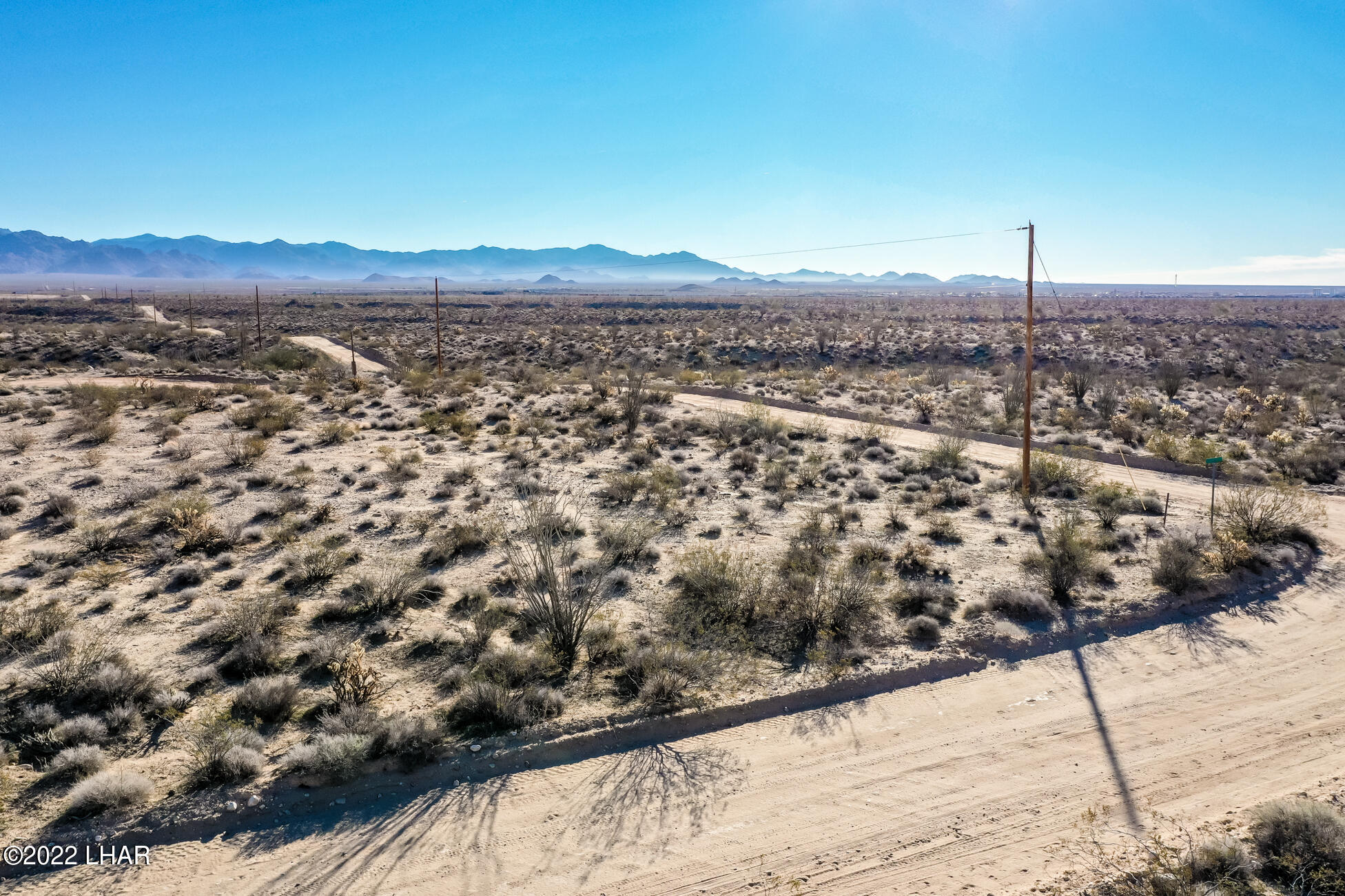 109 South McDowell Road Yucca, AZ 86438 - Photo 17 of 41 109A-BMcDowellRdSDrone_06