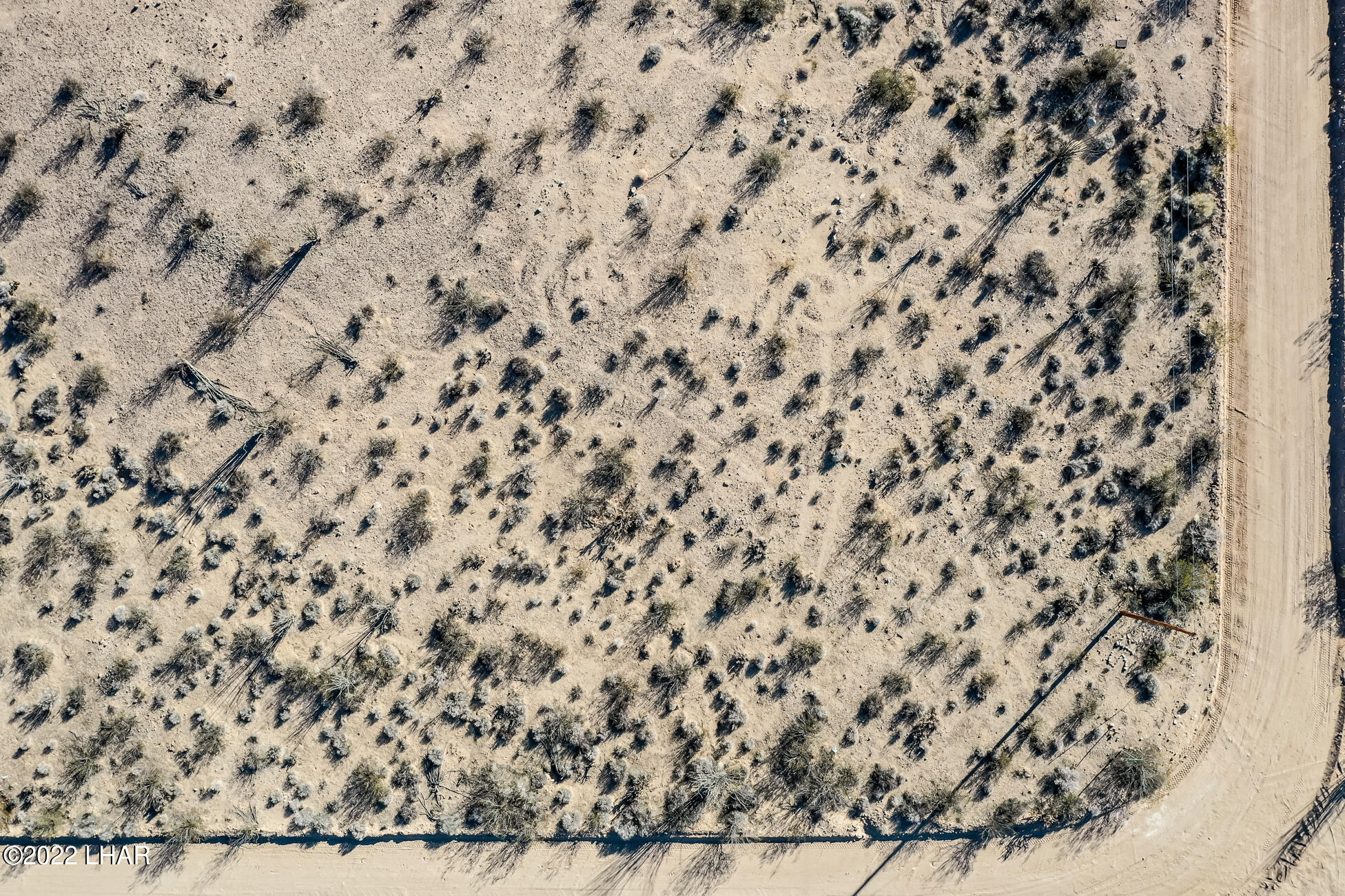 109 South McDowell Road Yucca, AZ 86438 - Photo 18 of 41 109A-BMcDowellRdSDrone_07