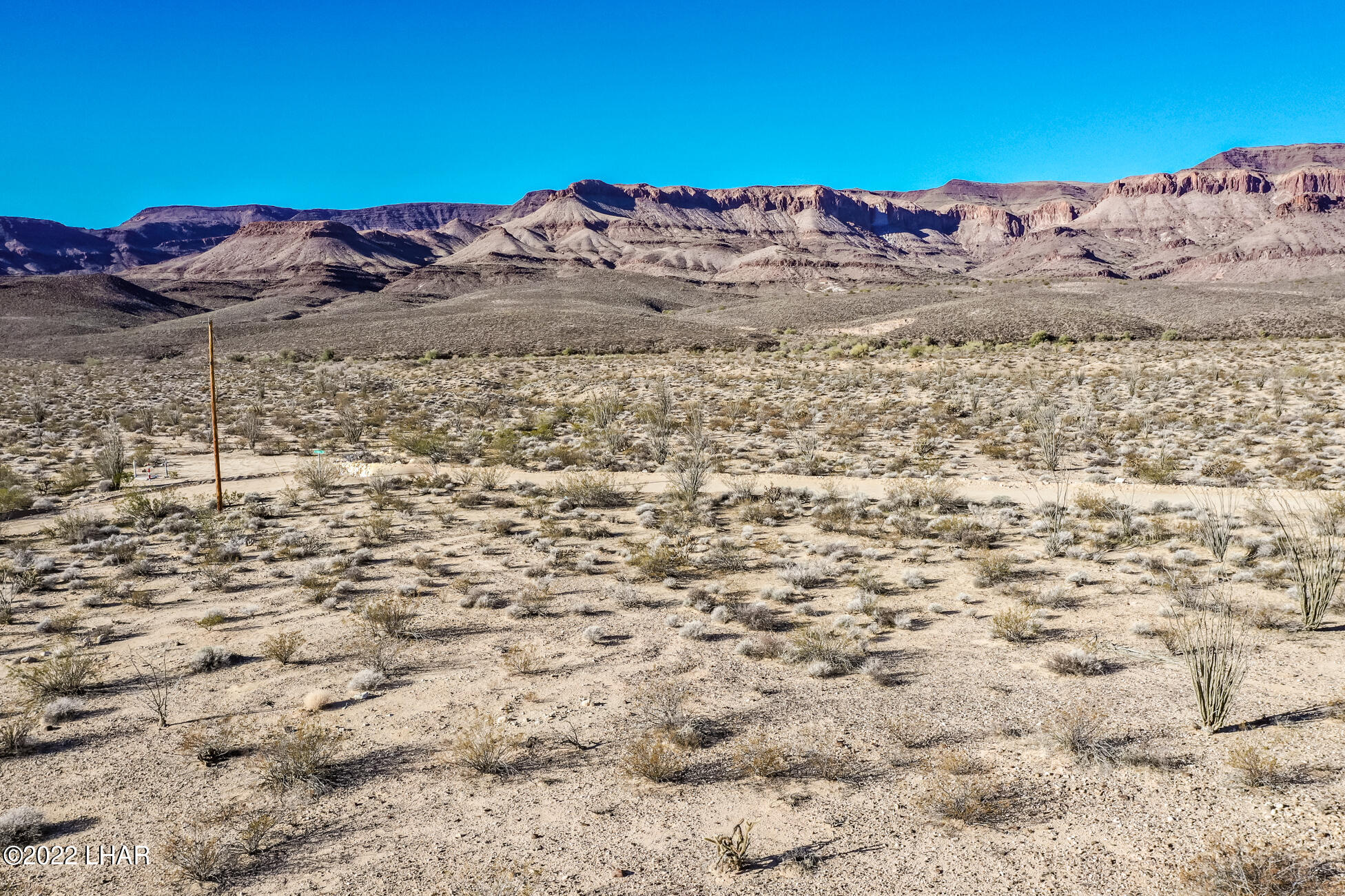 109 South McDowell Road Yucca, AZ 86438 - Photo 24 of 41 109A-BMcDowellRdSDrone_13