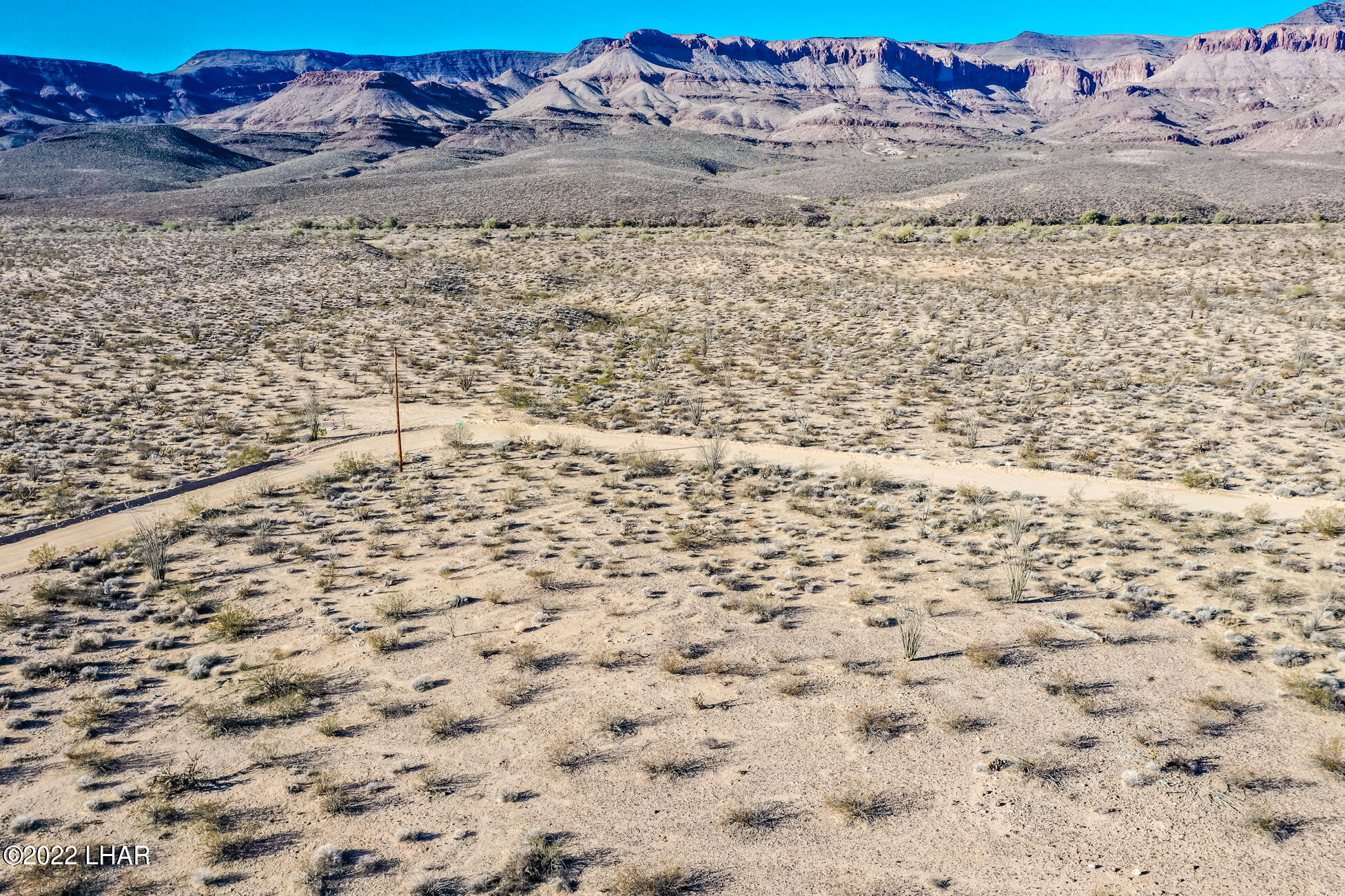 109 South McDowell Road Yucca, AZ 86438 - Photo 7 of 41 109A-BMcDowellRdSDrone_14