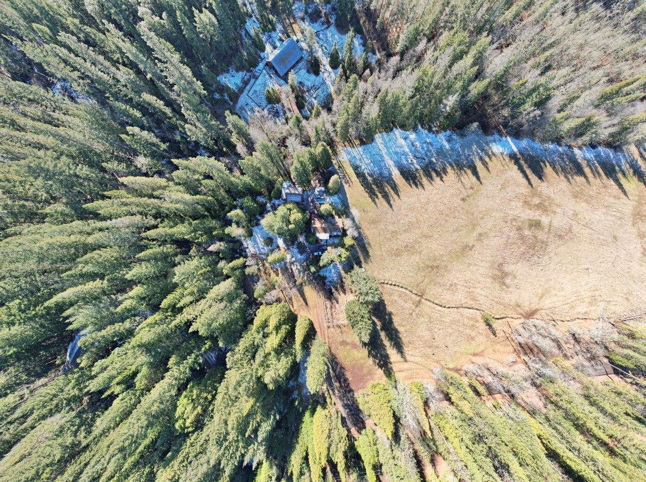 15400 Elk Creek Road Trail, OR 97541 - Photo 28 of 31 Aerial