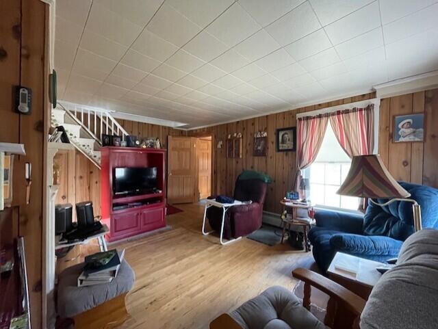 17 Rim Road Milbridge, ME 04658 - Photo 8 of 16 Living room 1