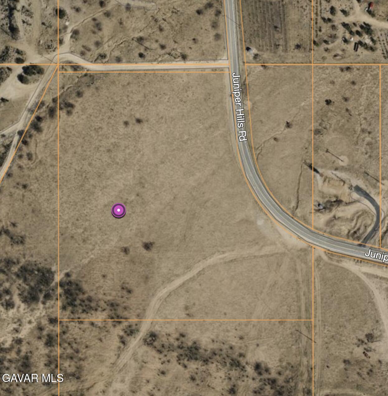 110th East & Juniper Hills Rd Road Juniper Hills, CA 93543 - Photo 2 of 4 Foto 2