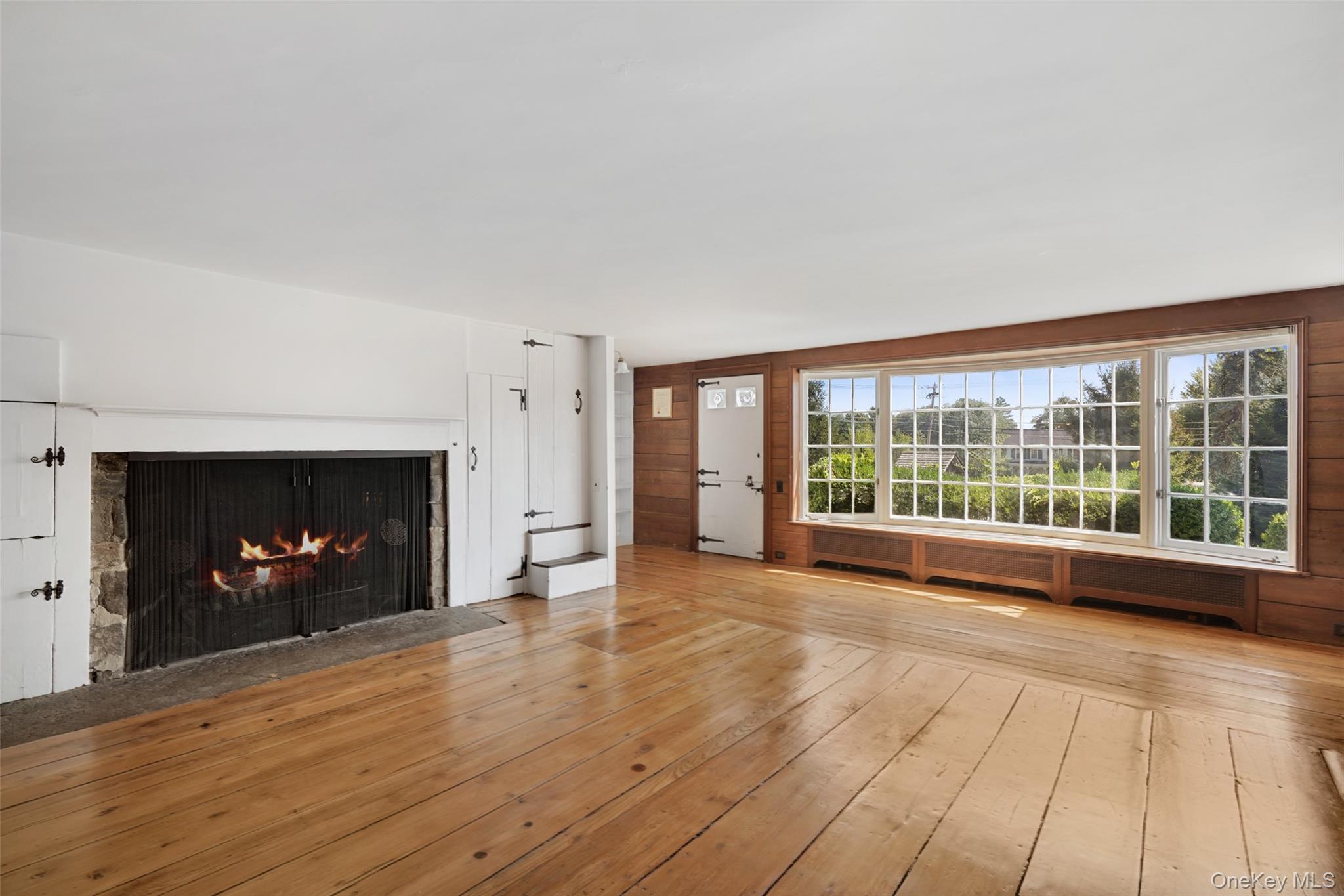 1 Pound Ridge Road Pound Ridge, NY 10576 - Photo 9 of 26 signature Hiram Halle window