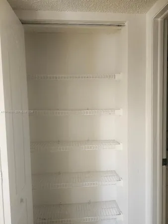 a close up view of racks