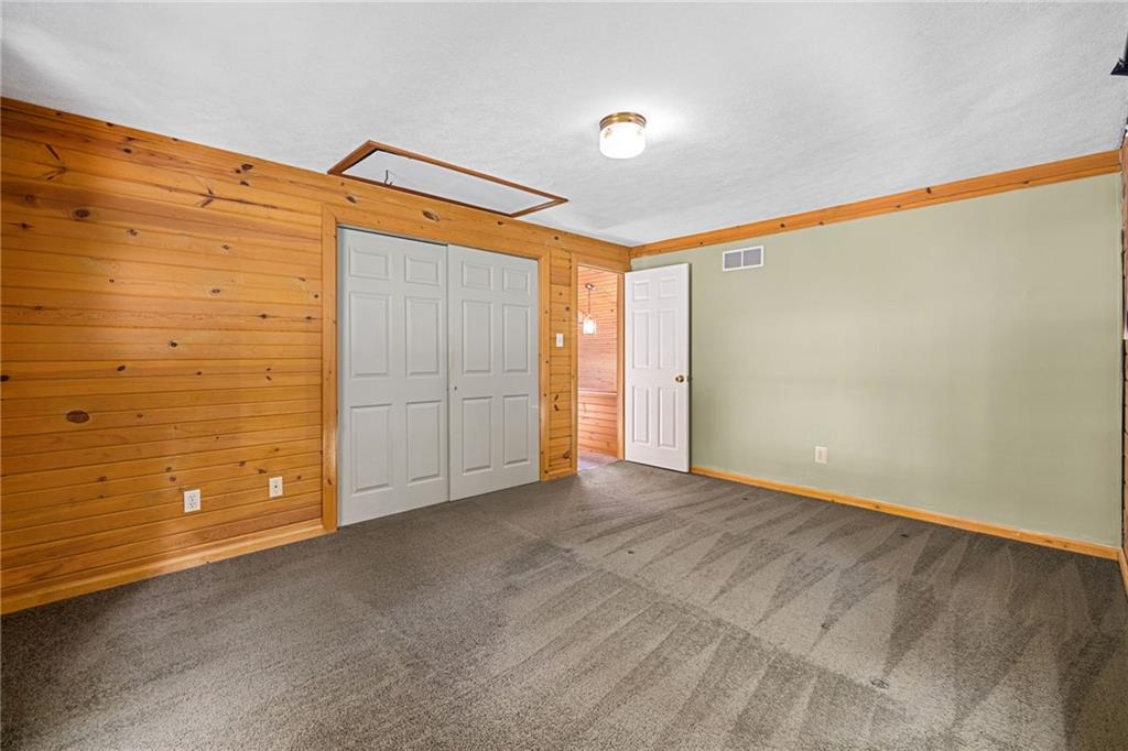 1335 Alamae Lakes Road Washington, PA 15301 - Photo 26 of 50 a view of an empty room