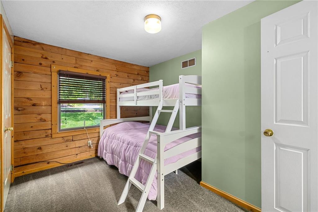 1335 Alamae Lakes Road Washington, PA 15301 - Photo 28 of 50 a bed room with a bed and a window