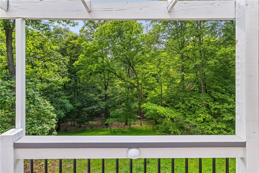 1335 Alamae Lakes Road Washington, PA 15301 - Photo 33 of 50 a view of a garden from a window