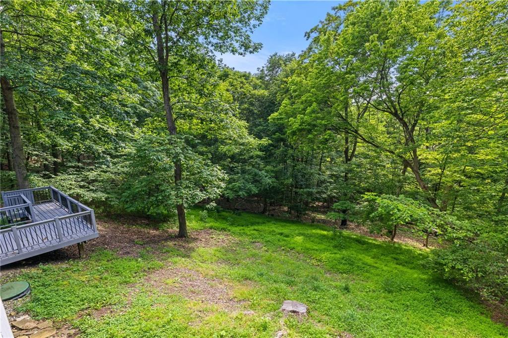 1335 Alamae Lakes Road Washington, PA 15301 - Photo 34 of 50 a view of a backyard with a garden