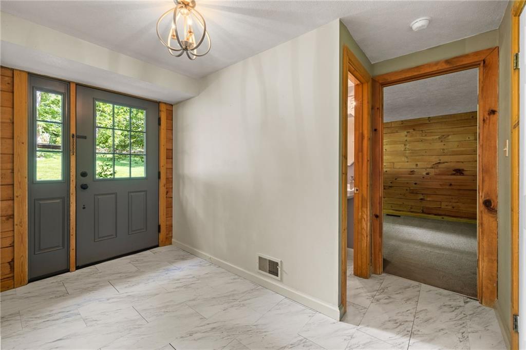 1335 Alamae Lakes Road Washington, PA 15301 - Photo 9 of 50 a view of entryway with a front door