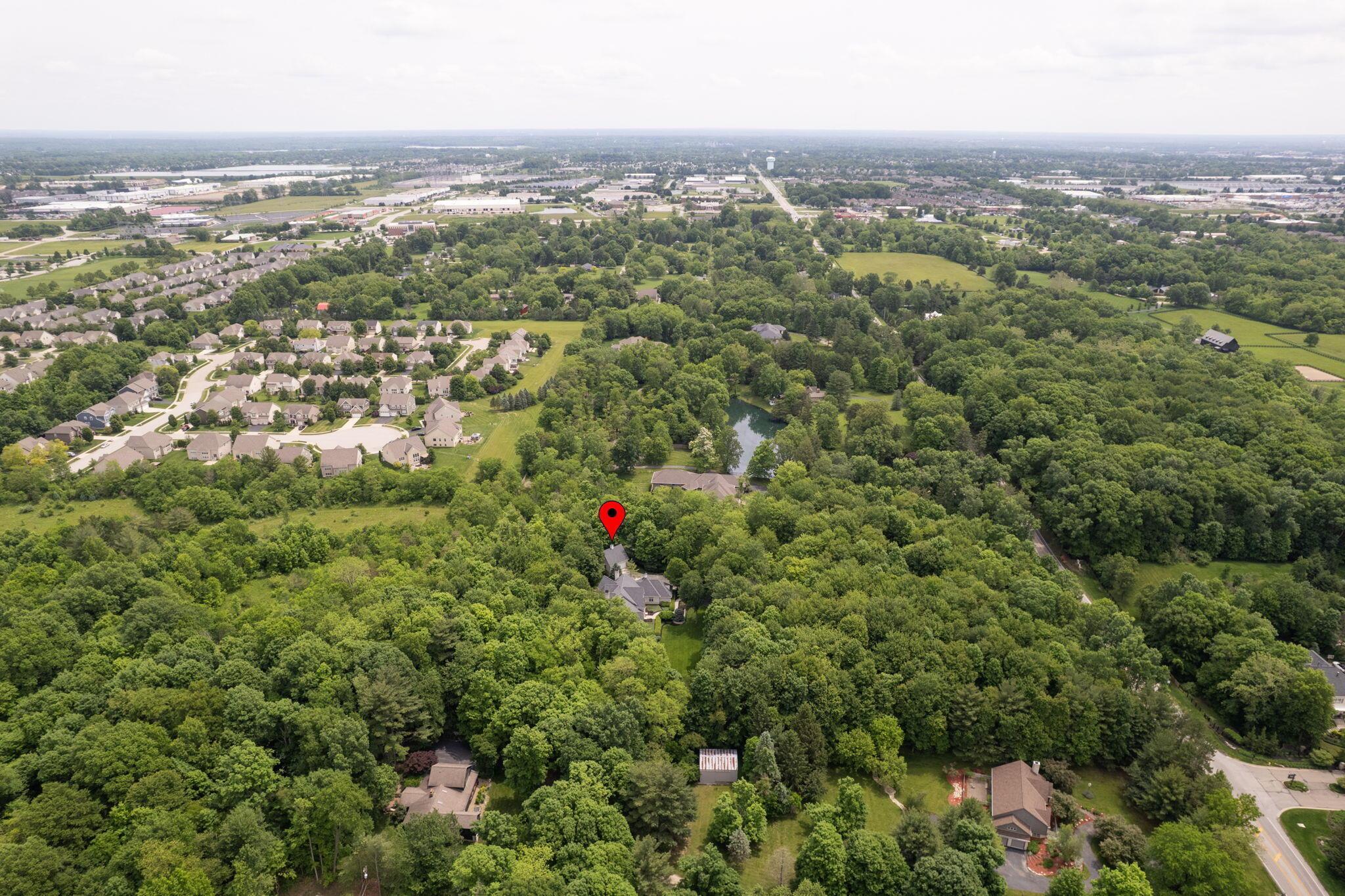 650 West Orange Road Delaware, OH 43015 - Photo 139 of 149 Aerial