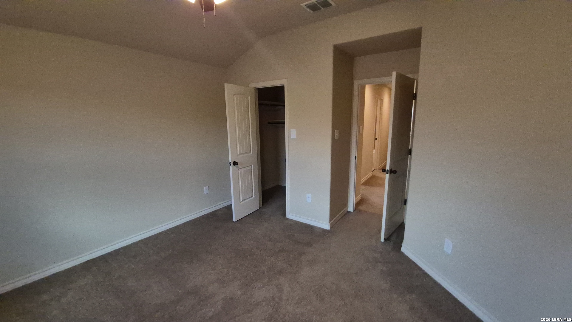 6414 Luglio Lane, Unit 101 San Antonio, TX 78233 - Photo 14 of 23 a view of hallway with closet