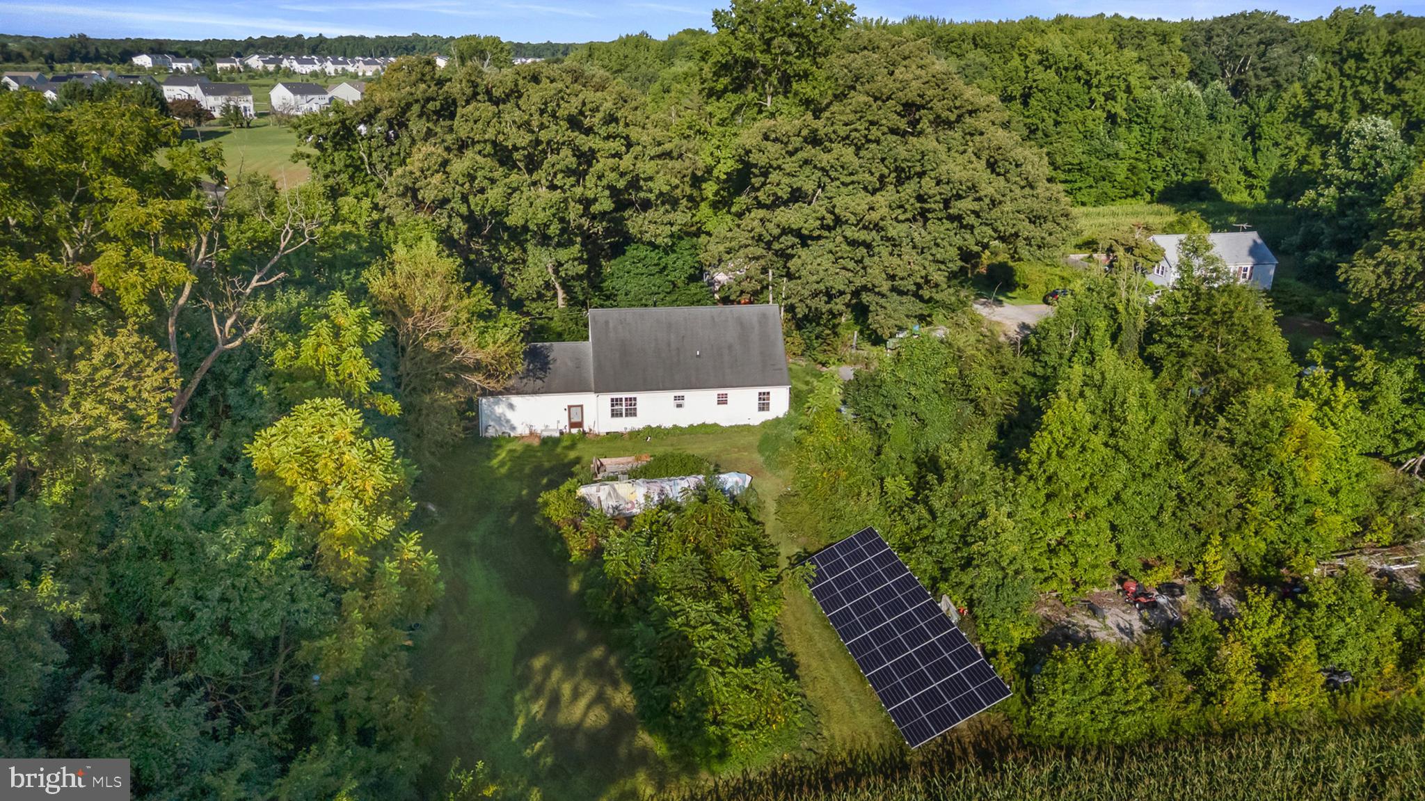 557 Mansion House Road Bear, DE 19701 - Photo 13 of 27 a view of a yard