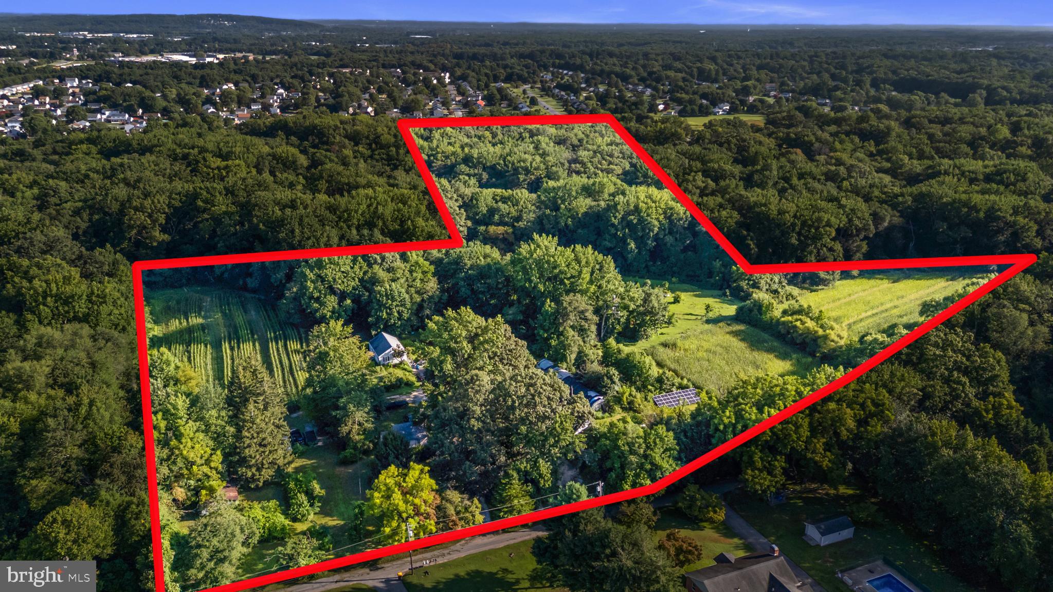 557 Mansion House Road Bear, DE 19701 - Photo 21 of 27 a view of a city