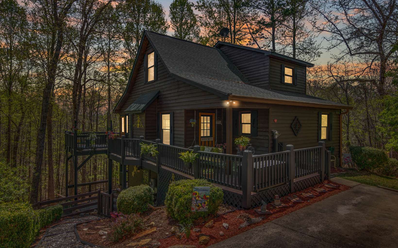 275 Zeblin Road Ellijay, GA 30540 - Photo 1 of 4 Main View