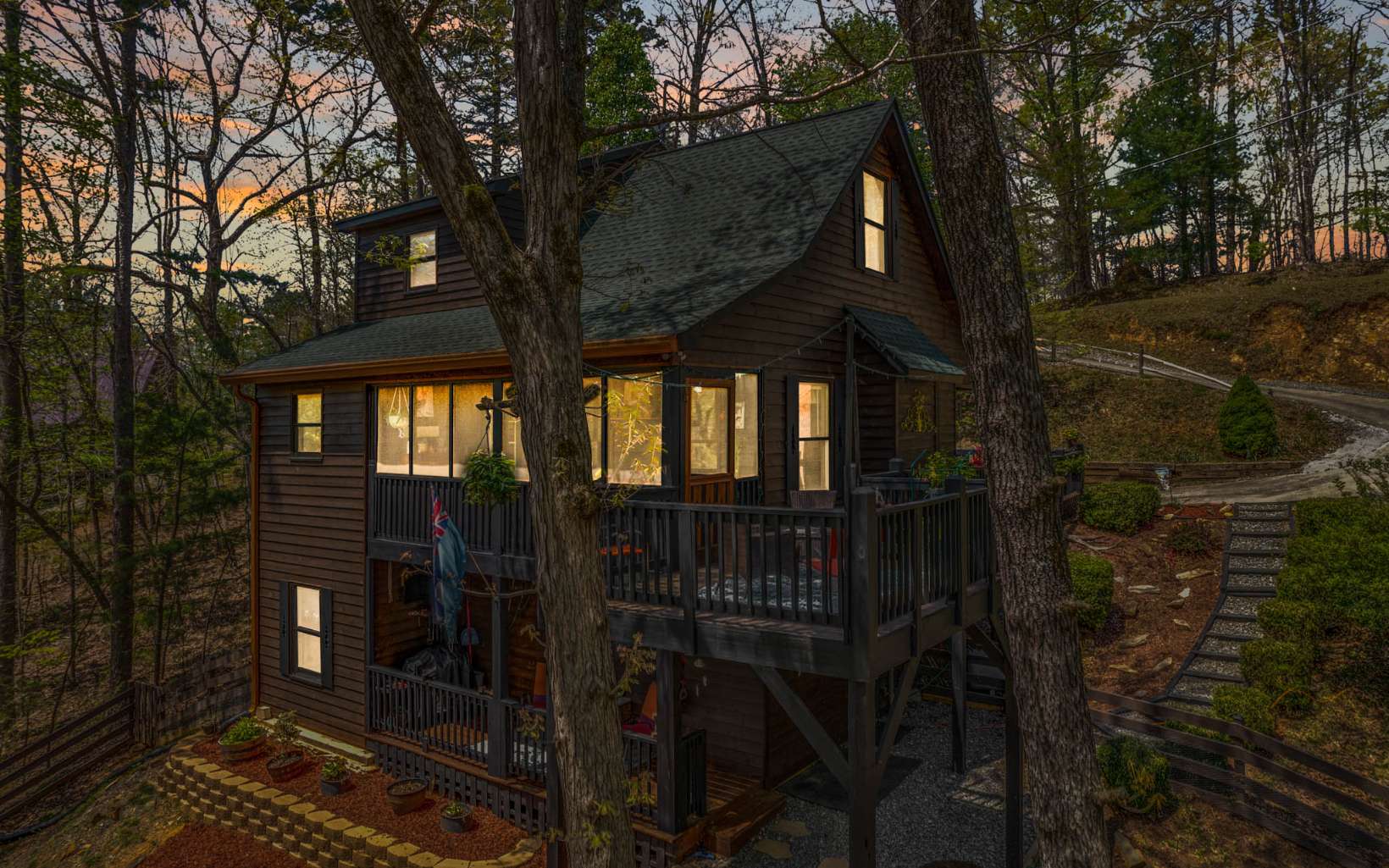 275 Zeblin Road Ellijay, GA 30540 - Photo 2 of 4 Additional View