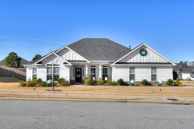 $435,000 | 730 Bancroft Drive, Grovetown, GA 30813