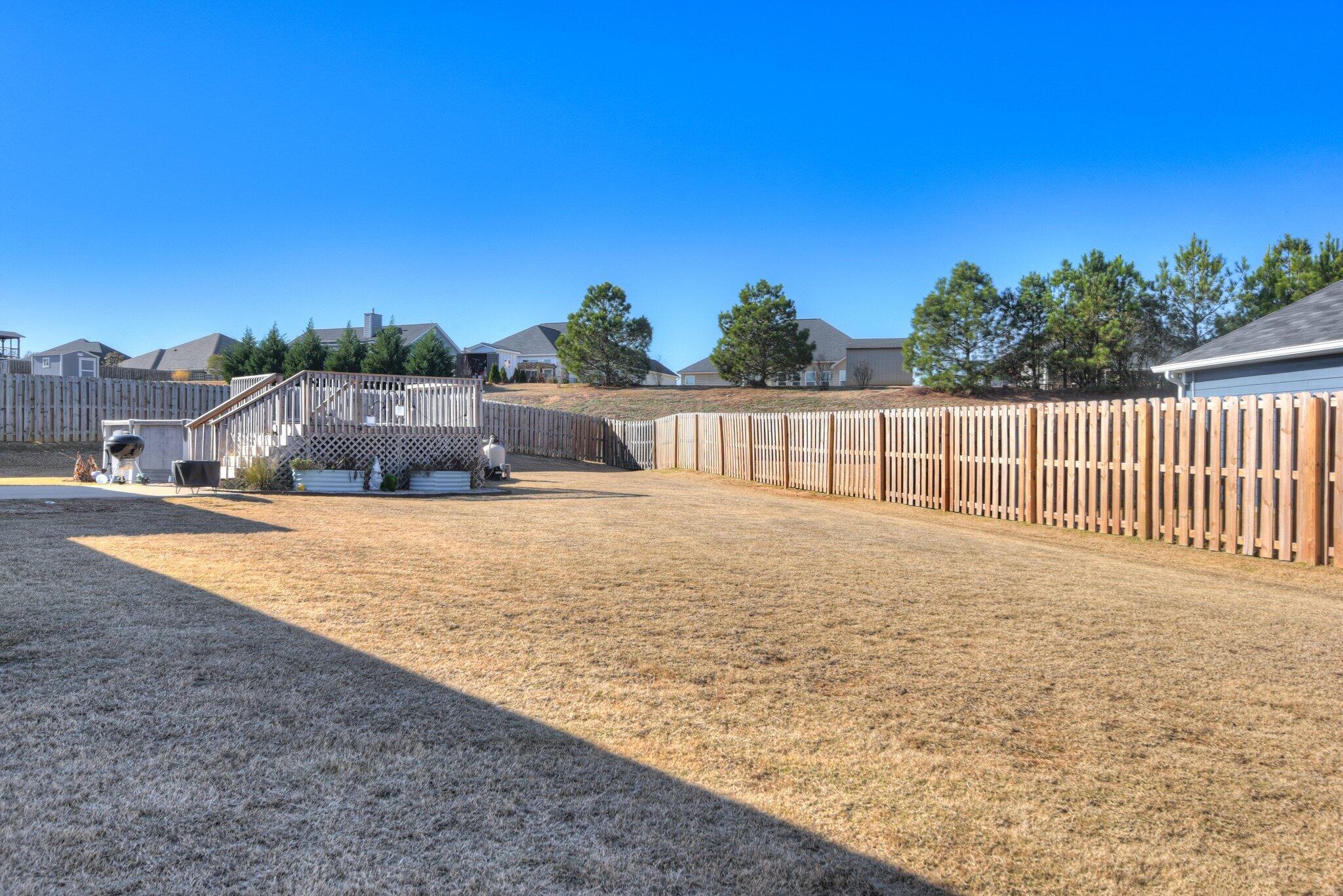 730 Bancroft Drive Grovetown, GA 30813 - Photo 42 of 47 142