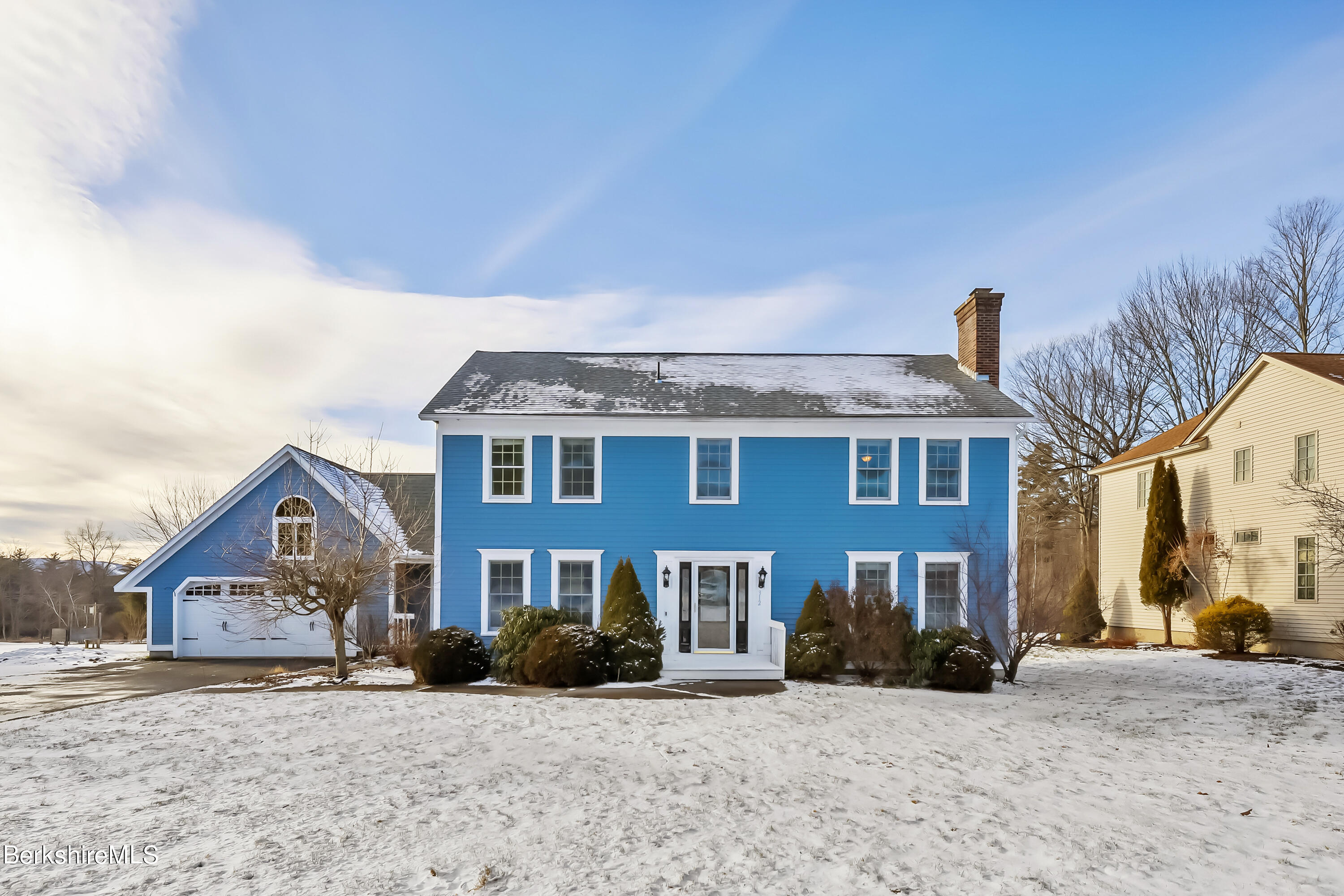 312 Dalton Division Road Pittsfield, MA 01201 - Photo 2 of 57 5 Exterior Front