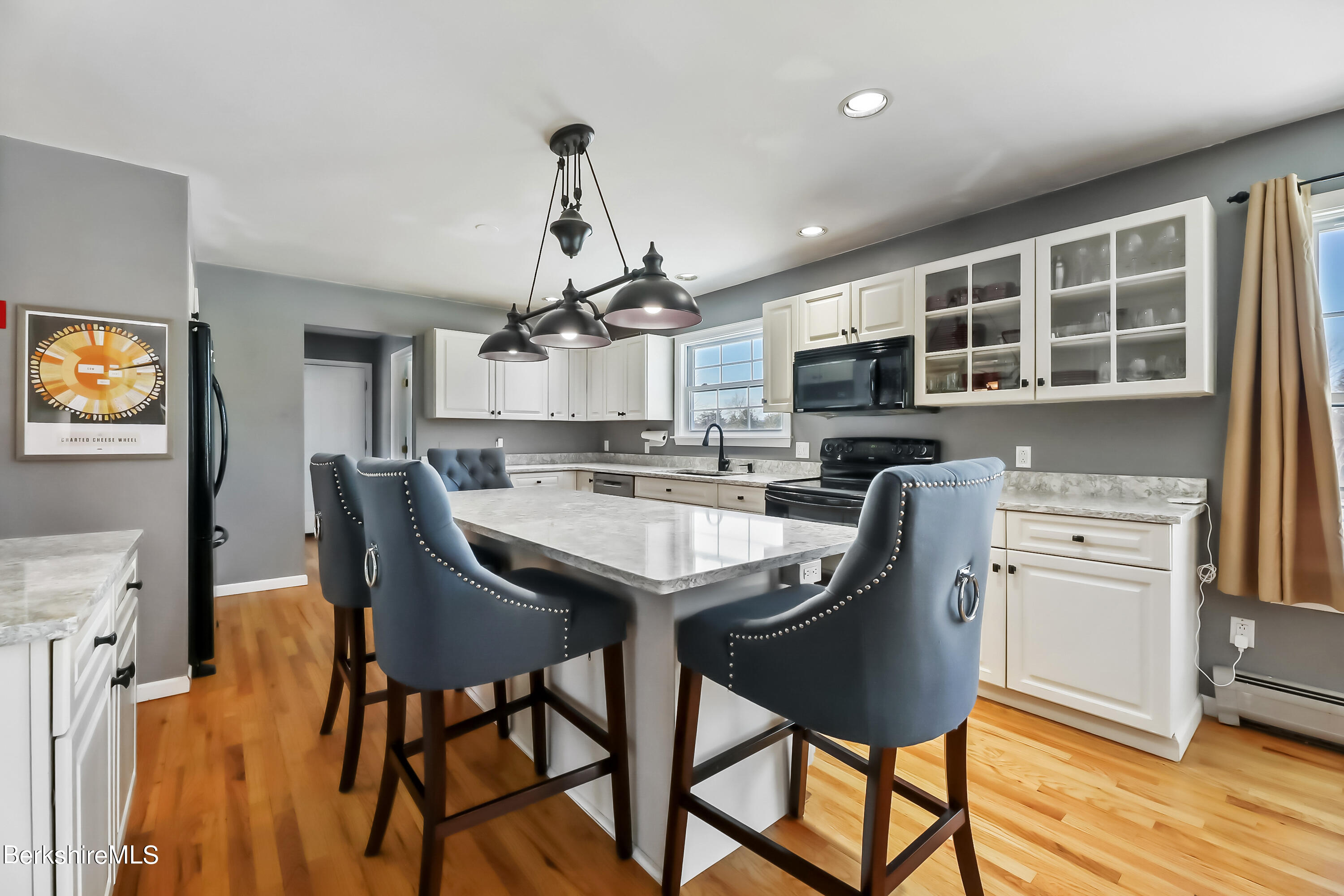 312 Dalton Division Road Pittsfield, MA 01201 - Photo 24 of 57 90 Kitchen