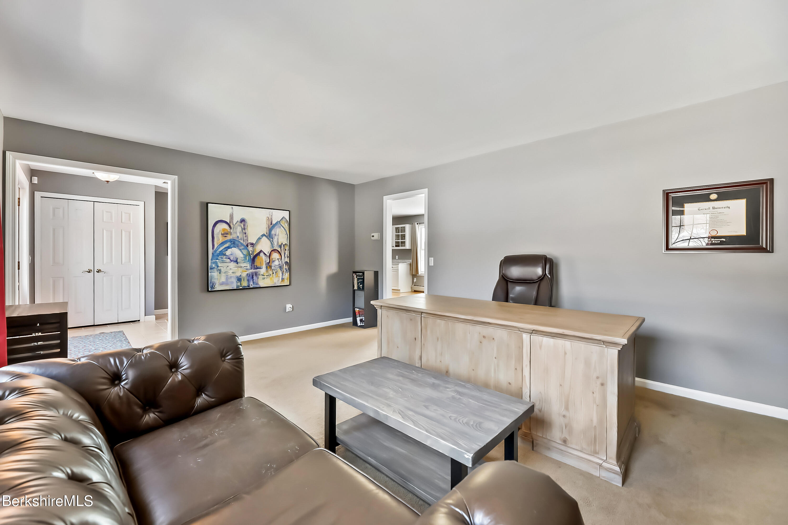 312 Dalton Division Road Pittsfield, MA 01201 - Photo 35 of 57 50 Living Room