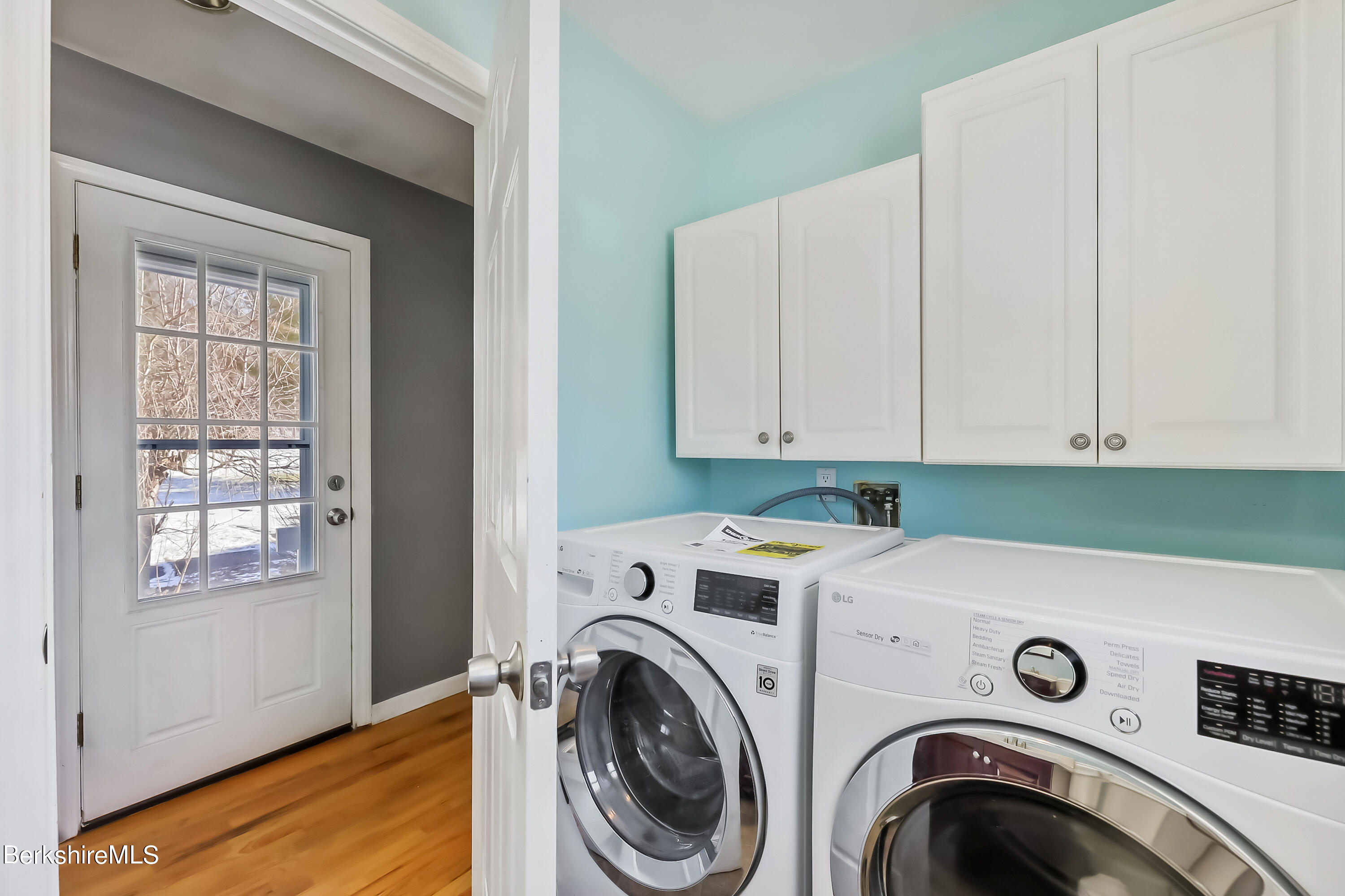 312 Dalton Division Road Pittsfield, MA 01201 - Photo 37 of 57 145 Laundry Area