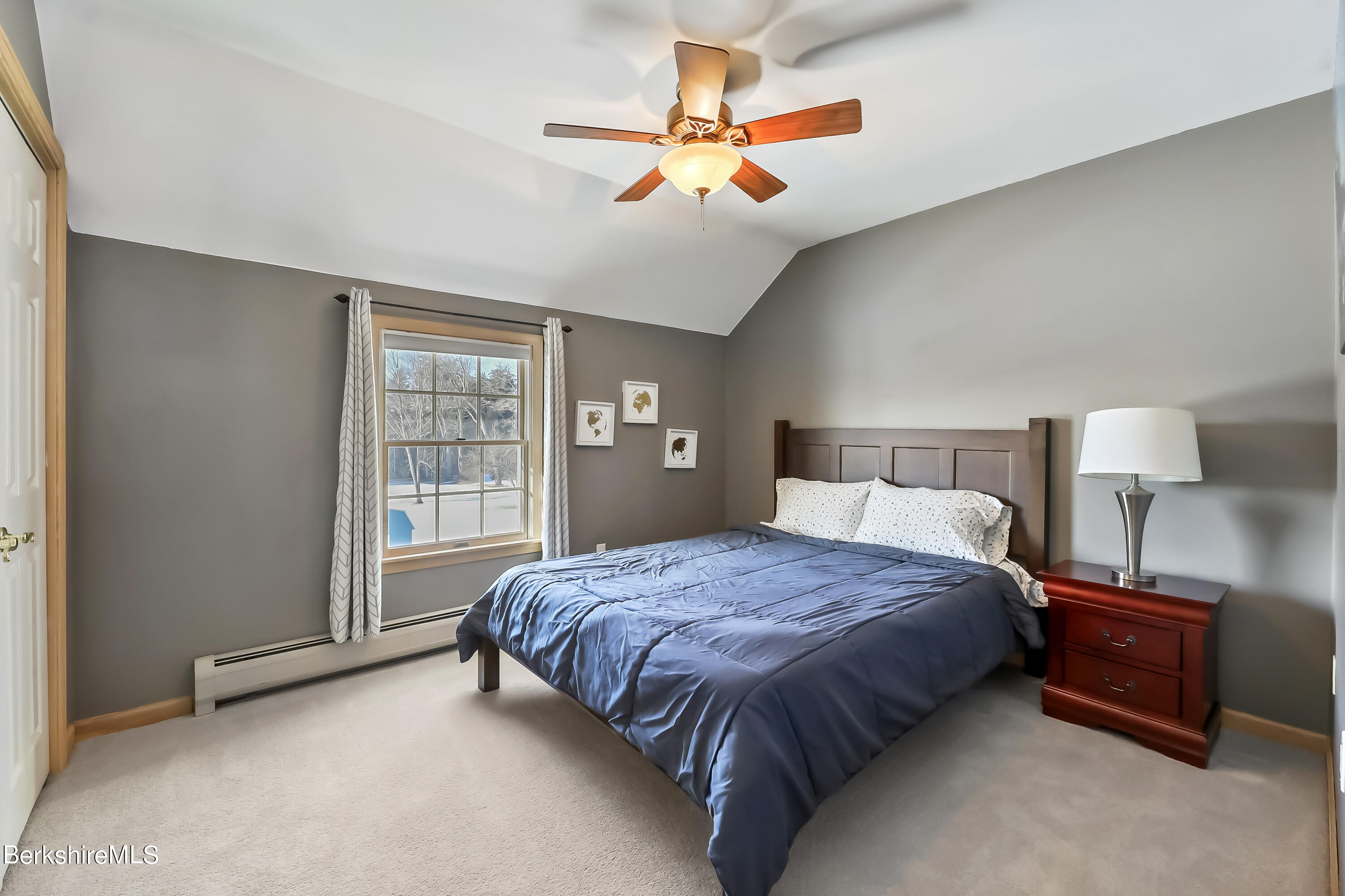 312 Dalton Division Road Pittsfield, MA 01201 - Photo 45 of 57 195 Second Floor Bedroom Two