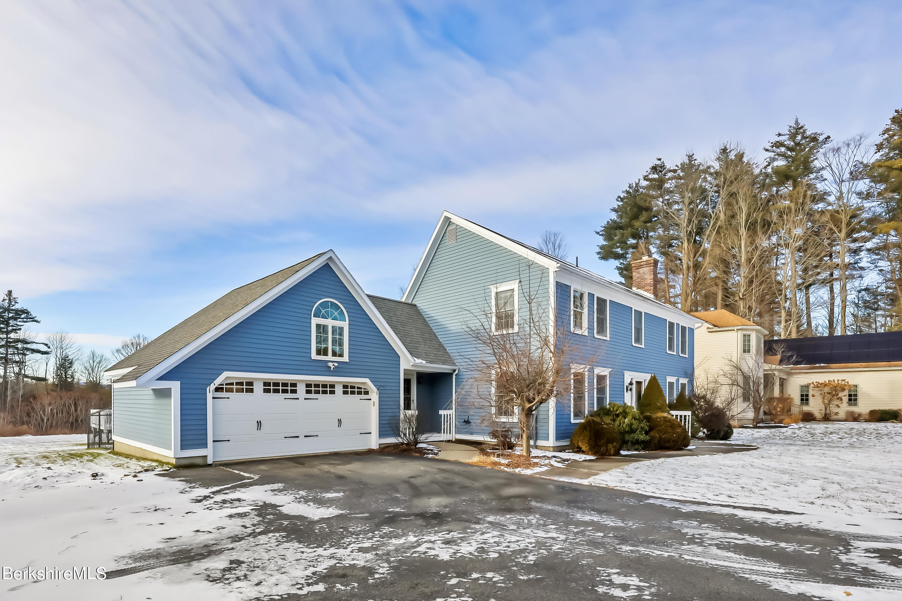 312 Dalton Division Road Pittsfield, MA 01201 - Photo 6 of 57 15 Exterior Front