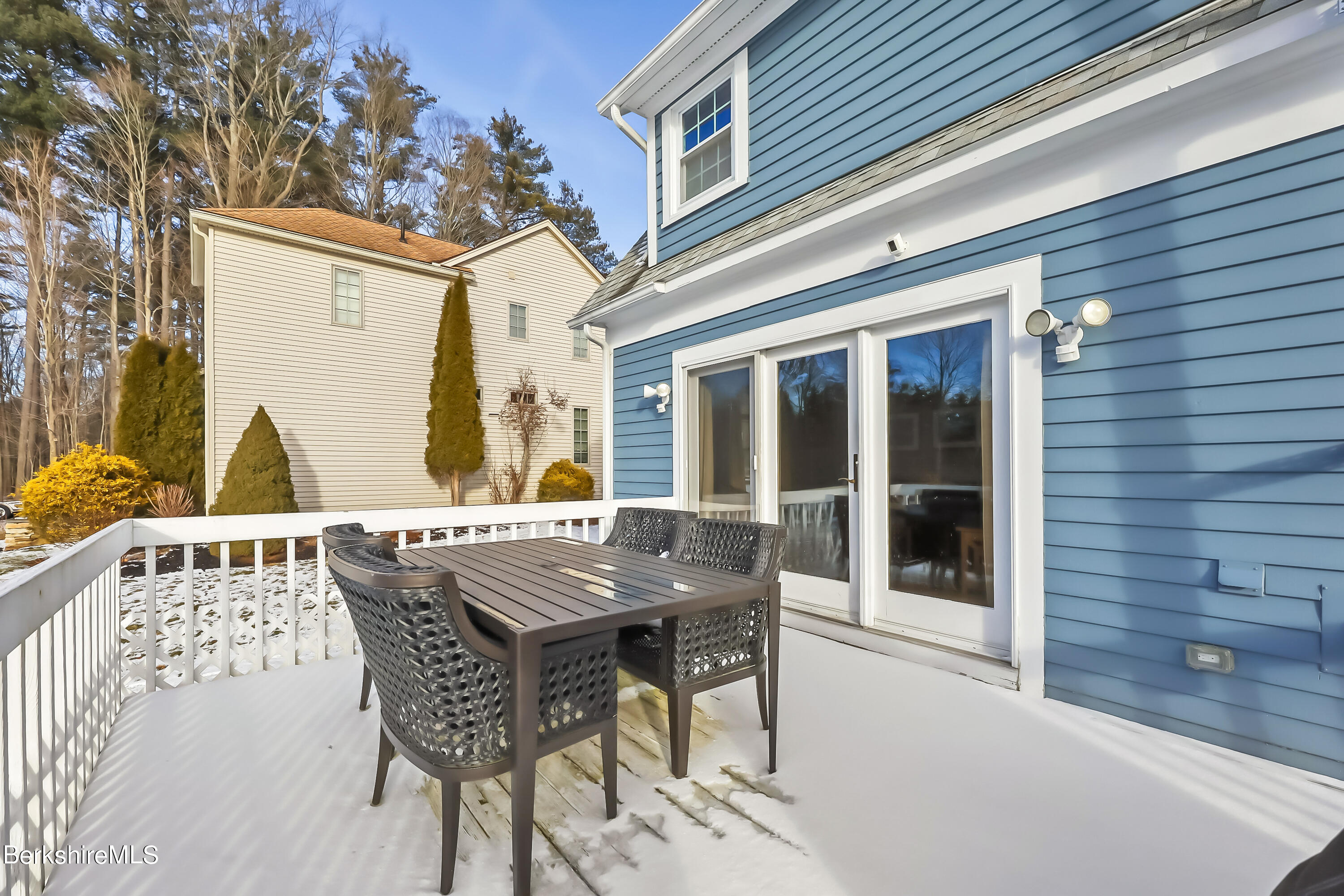 312 Dalton Division Road Pittsfield, MA 01201 - Photo 10 of 57 280 Back Porch
