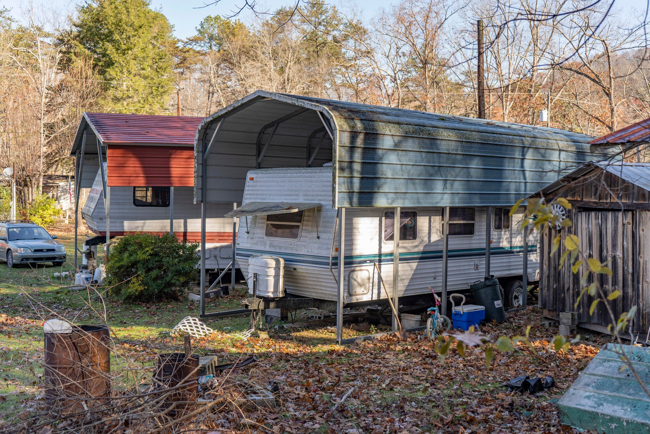152 Kirks Road Forest Hill, WV 24935 - Photo 2 of 5 Gallery Image 2