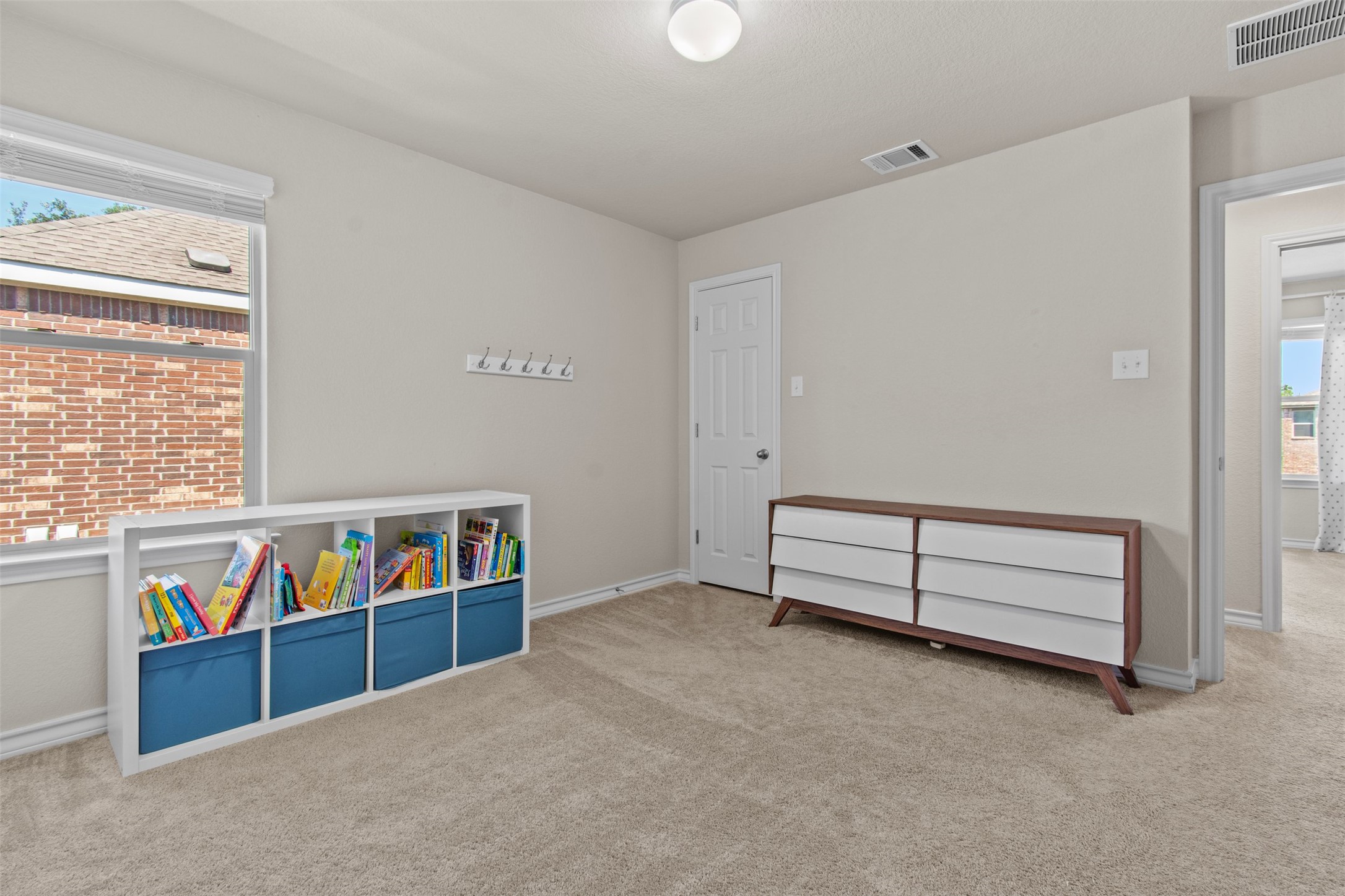 904 American Trail, Unit 2 Leander, TX 78641 - Photo 17 of 29 Bedroom 2.