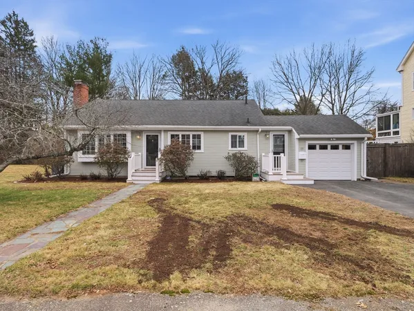 $1,050,000 | 17 Daley Street, Needham, MA 02494