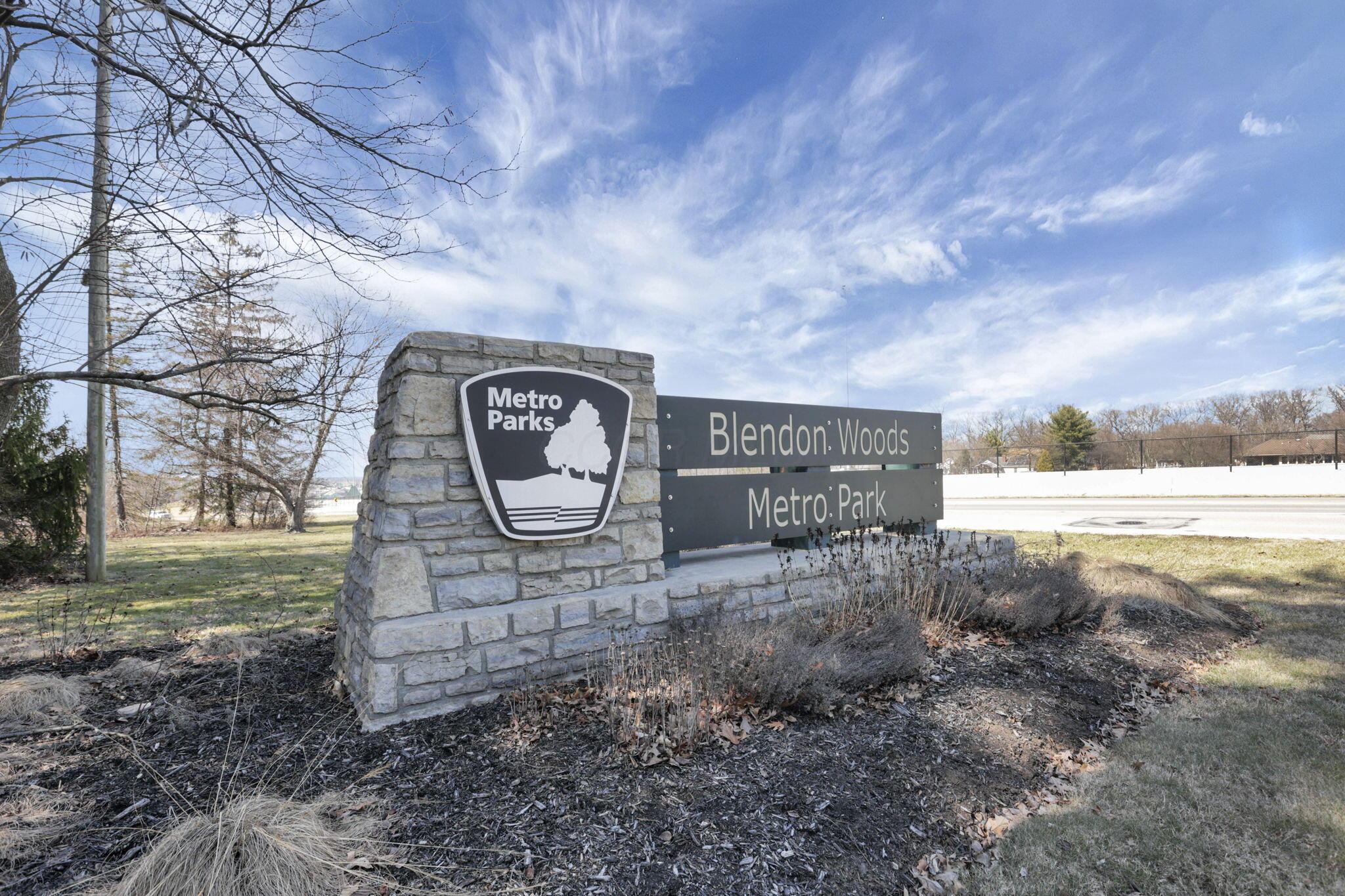 6221 Bader Road Westerville, OH 43081 - Photo 44 of 63 Blendon Woods Metro Park