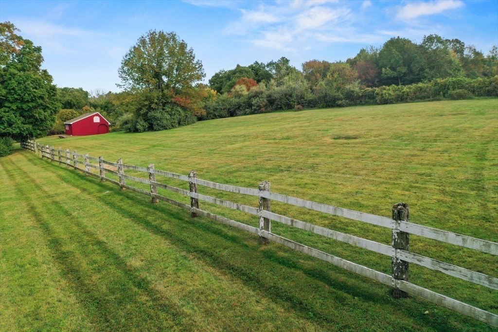 31 Douglas Road Sutton, MA 01590 - Photo 3 of 42 a view of an outdoor space and a yard