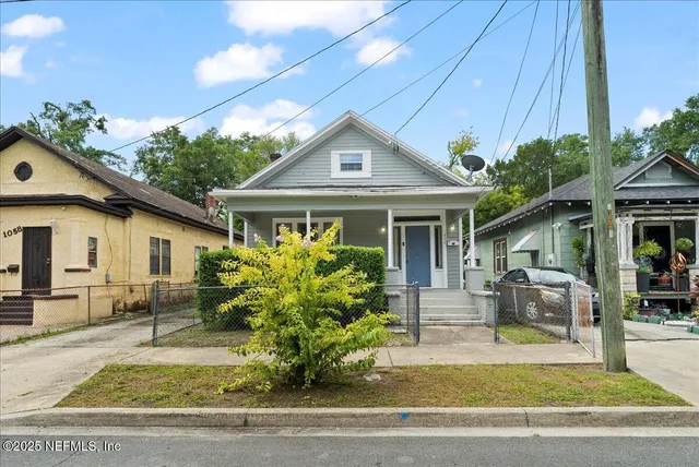 $145,000 | 1052 East 10th Street, Jacksonville, FL 32206